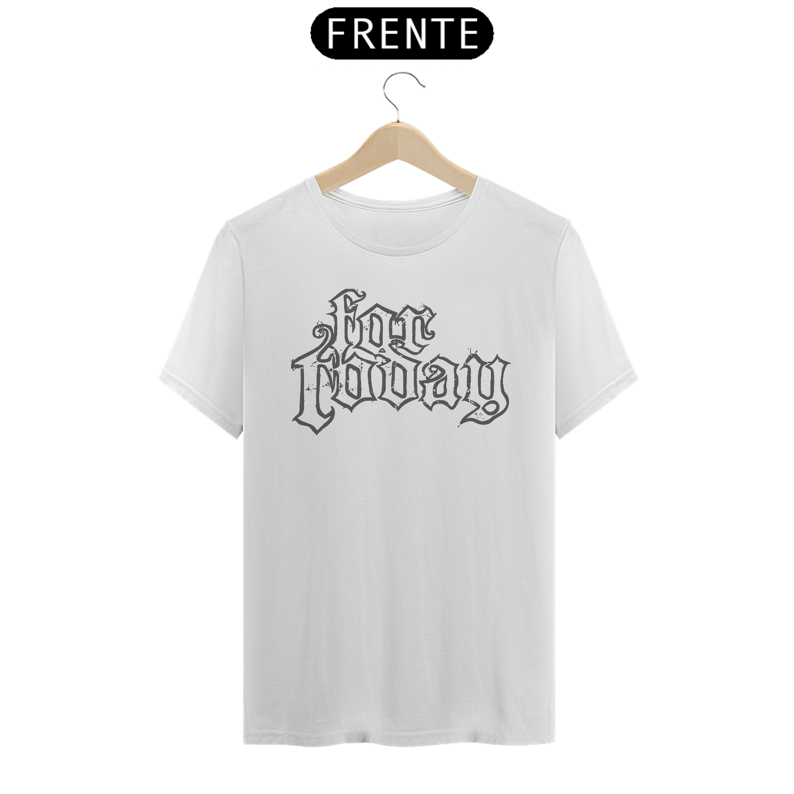 Camiseta Básica - For Today