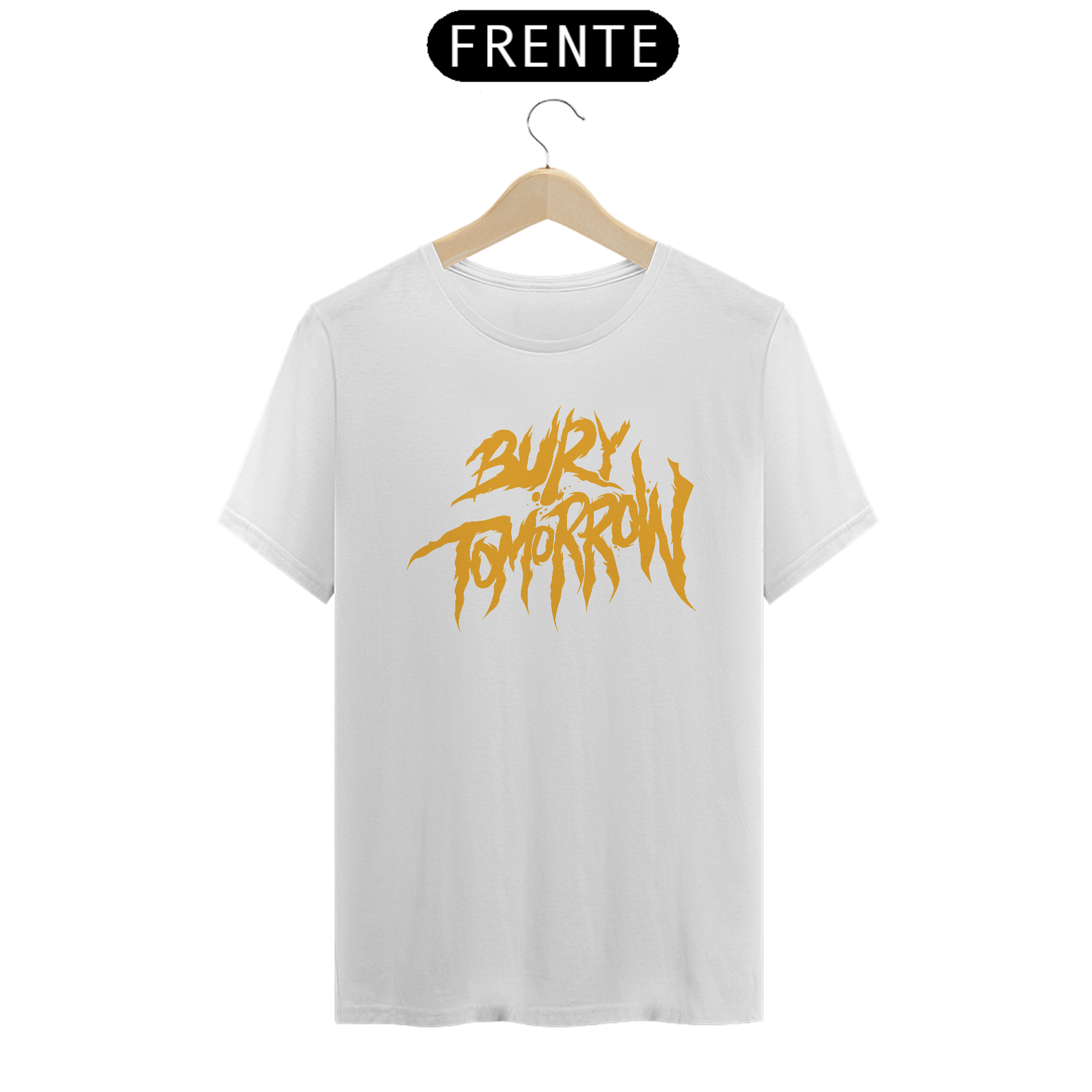 Camiseta Básica - Bury Tomorrow