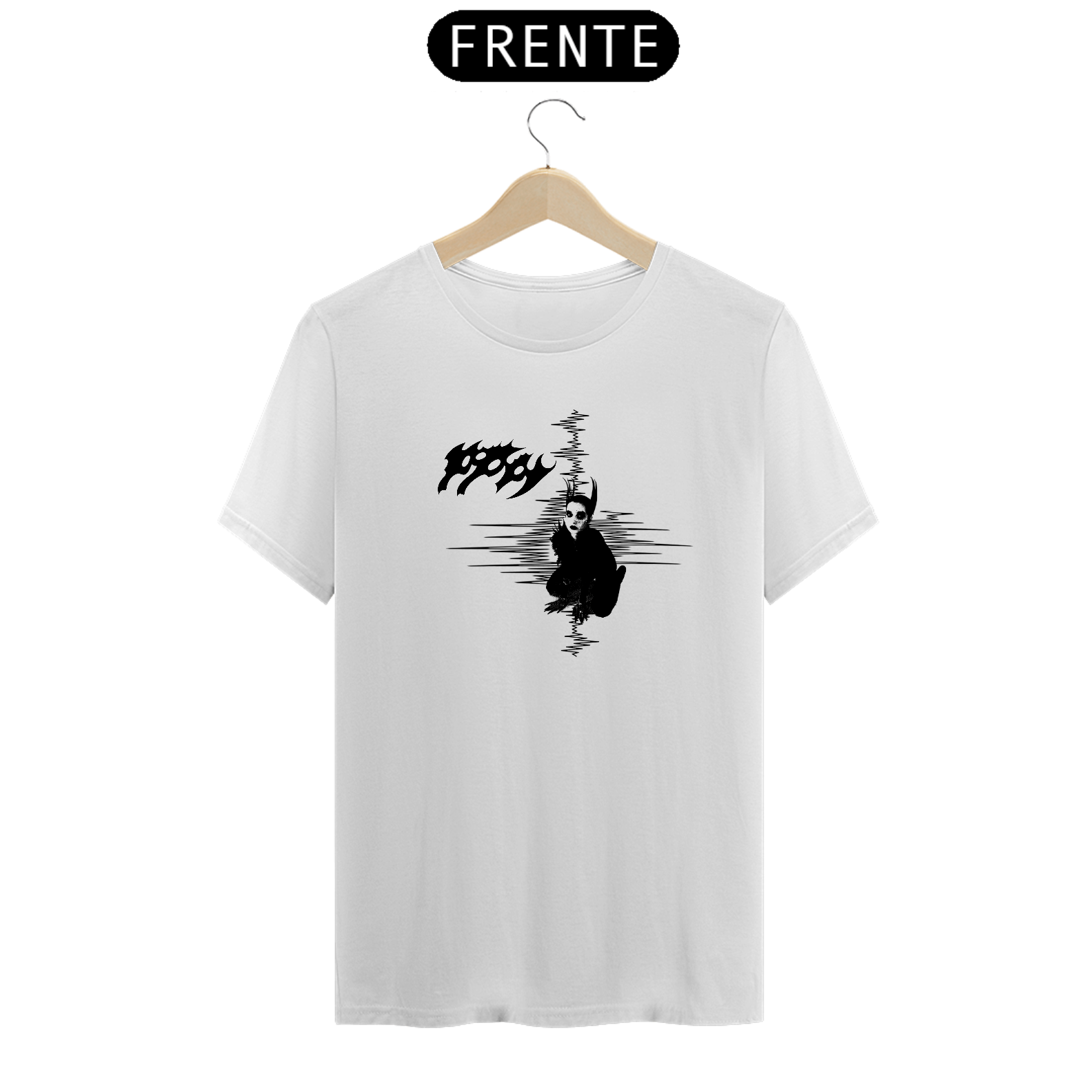 Camiseta Básica - Poppy