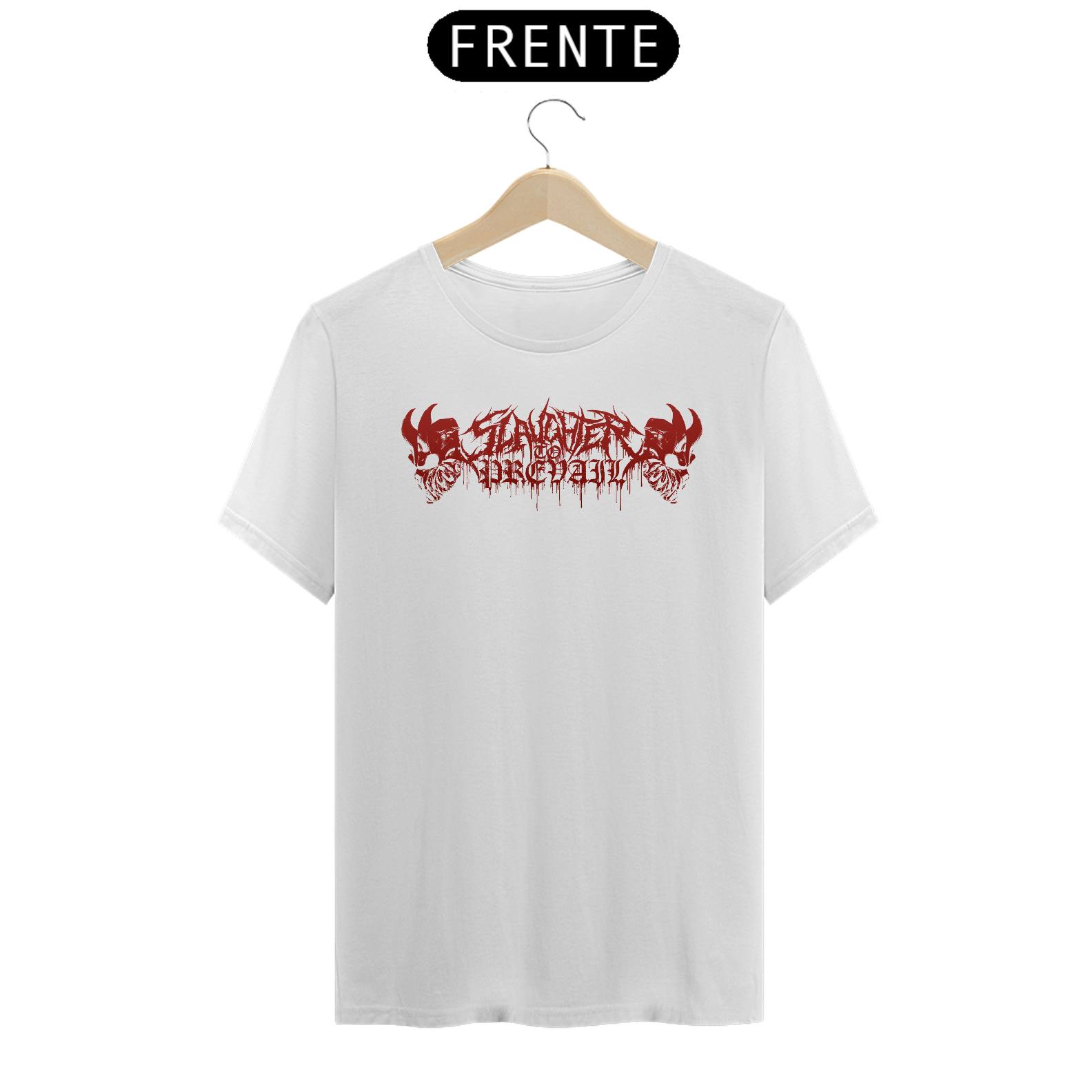 Camiseta Básica - Slaughter to Prevail