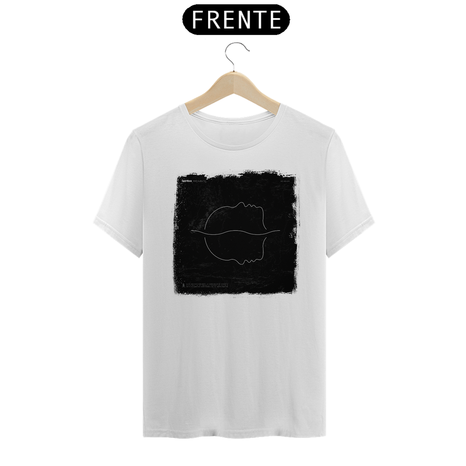 Camiseta Básica - Spiritbox
