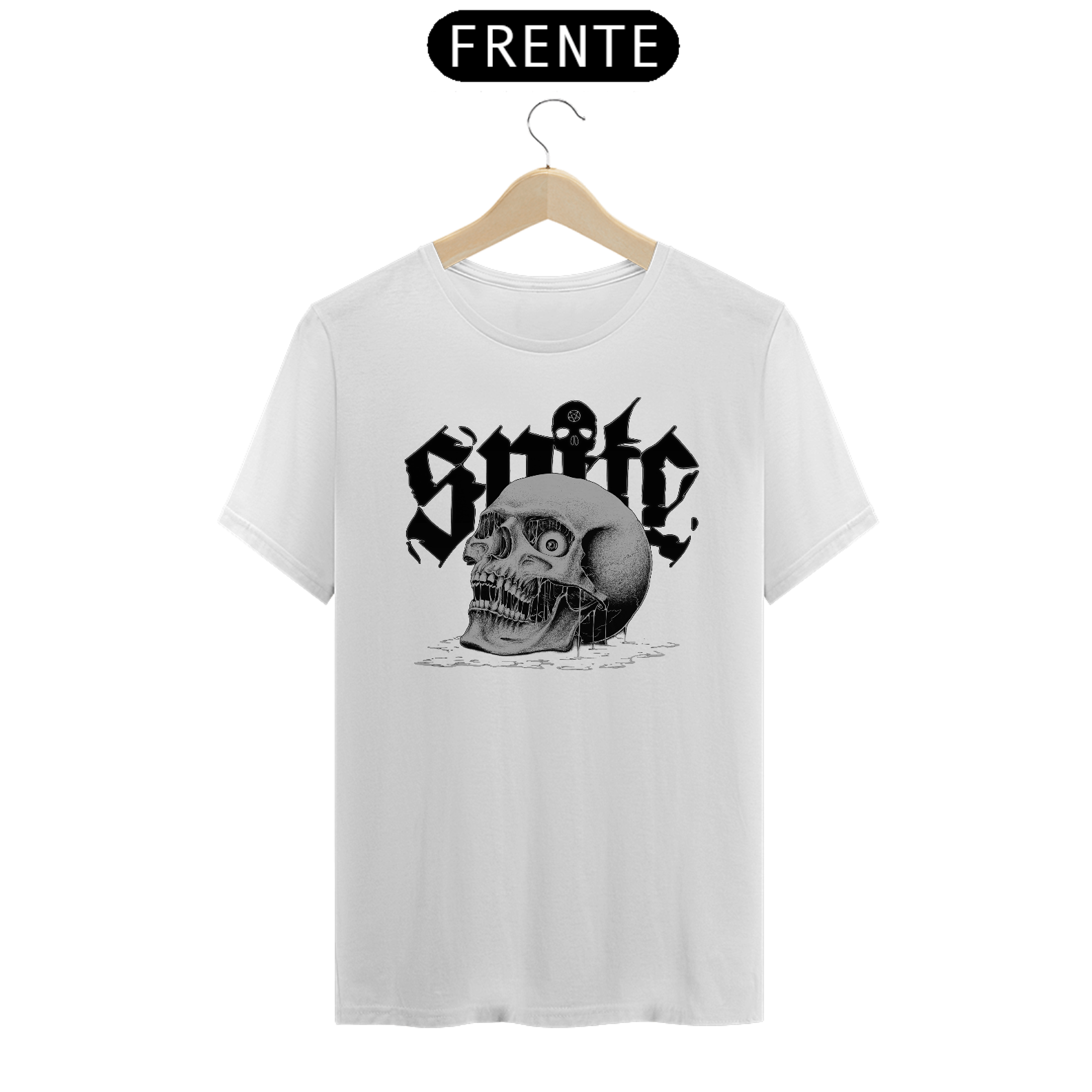 Camiseta Básica - Spite