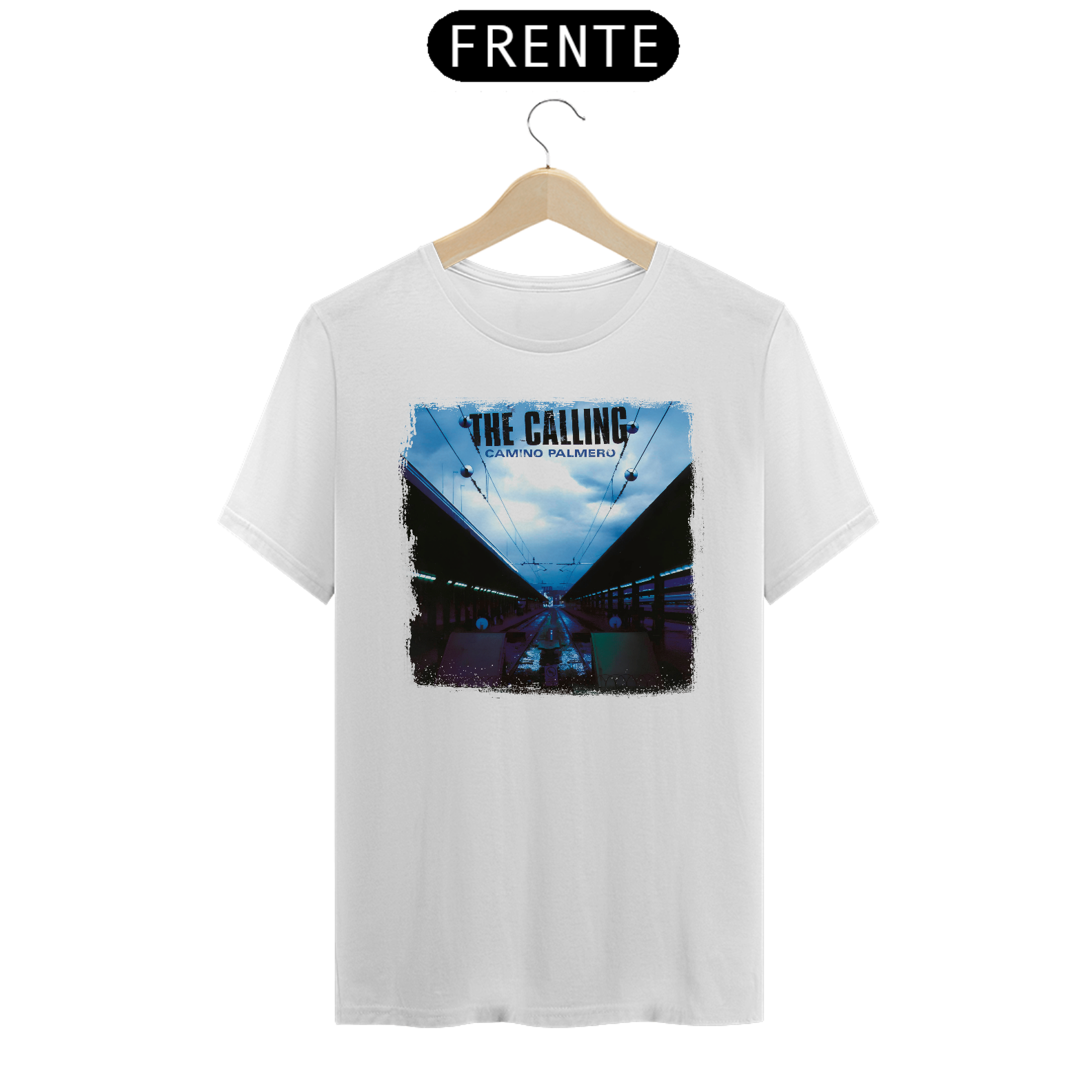 Camiseta Básica - The Calling