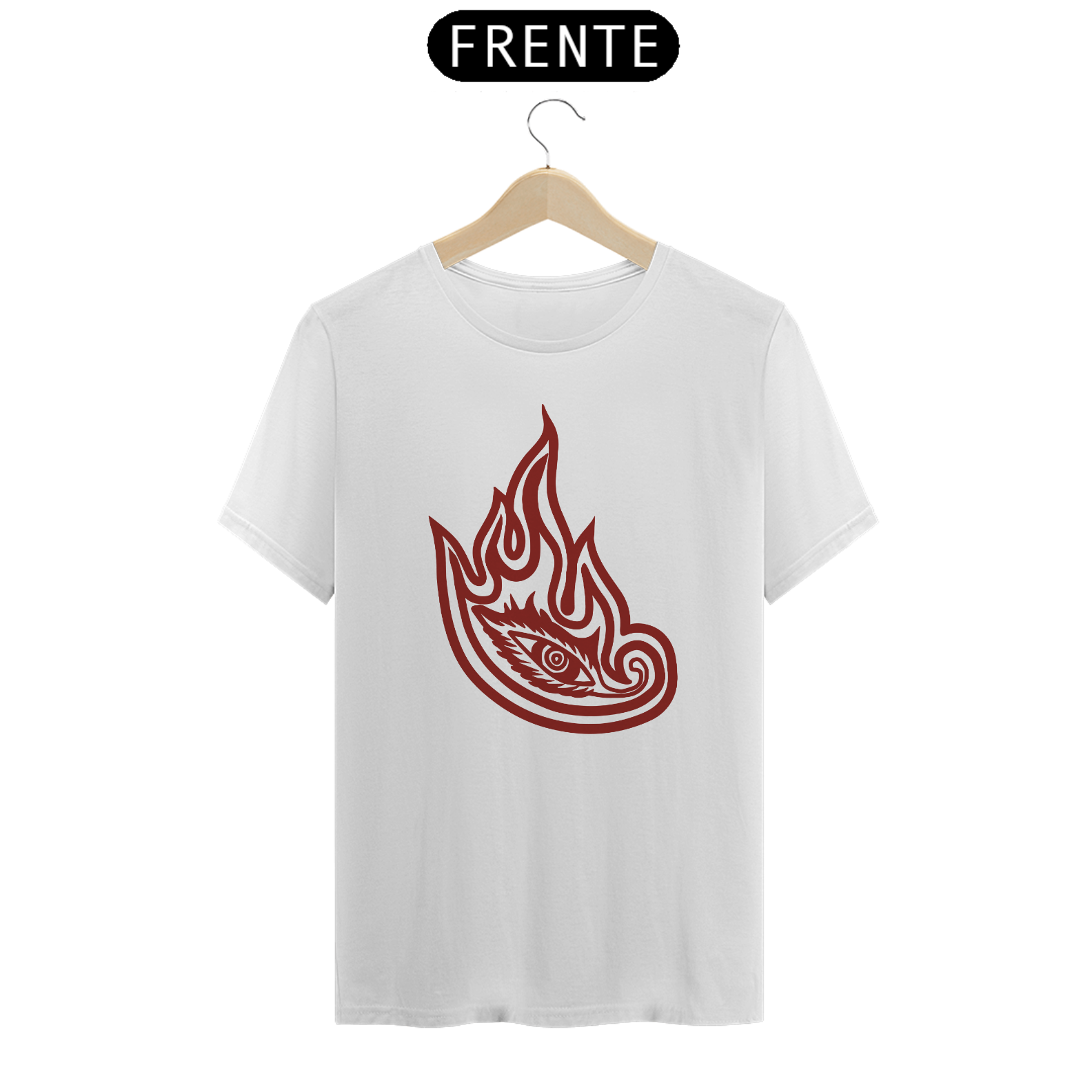 Camiseta Básica - Tool