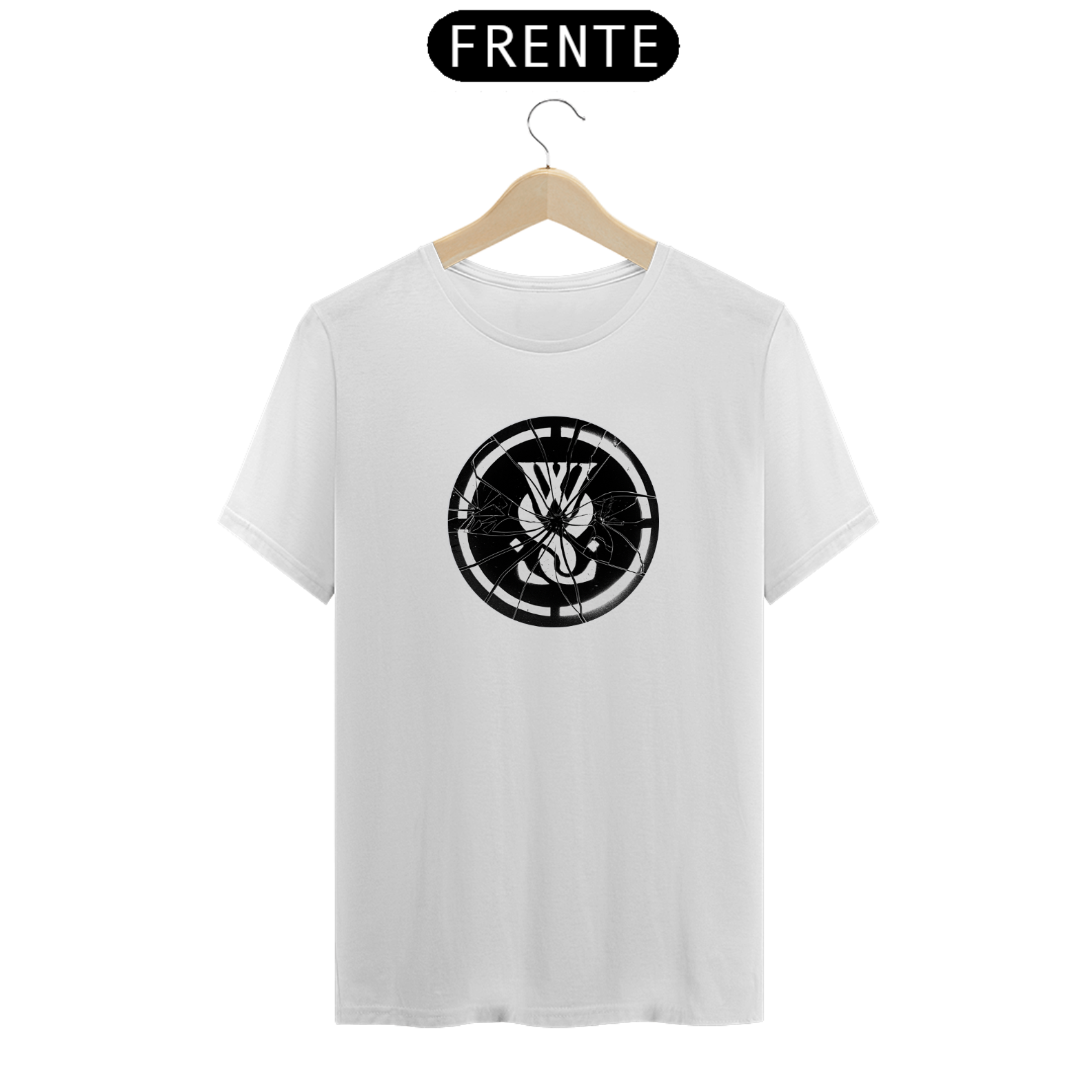 Camiseta Básica - While She Sleep