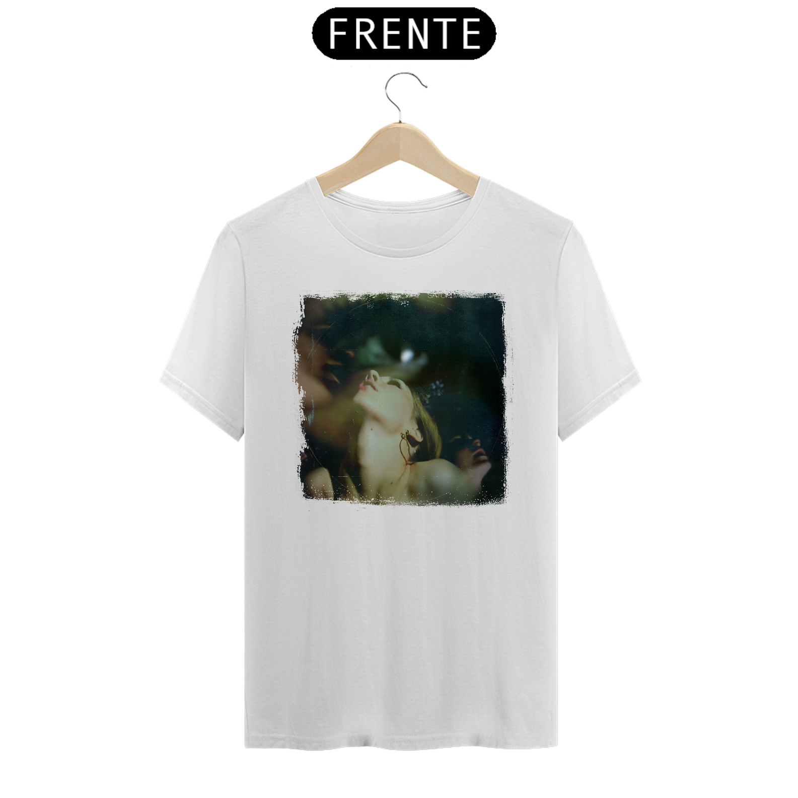 Camiseta Básica - Deftones