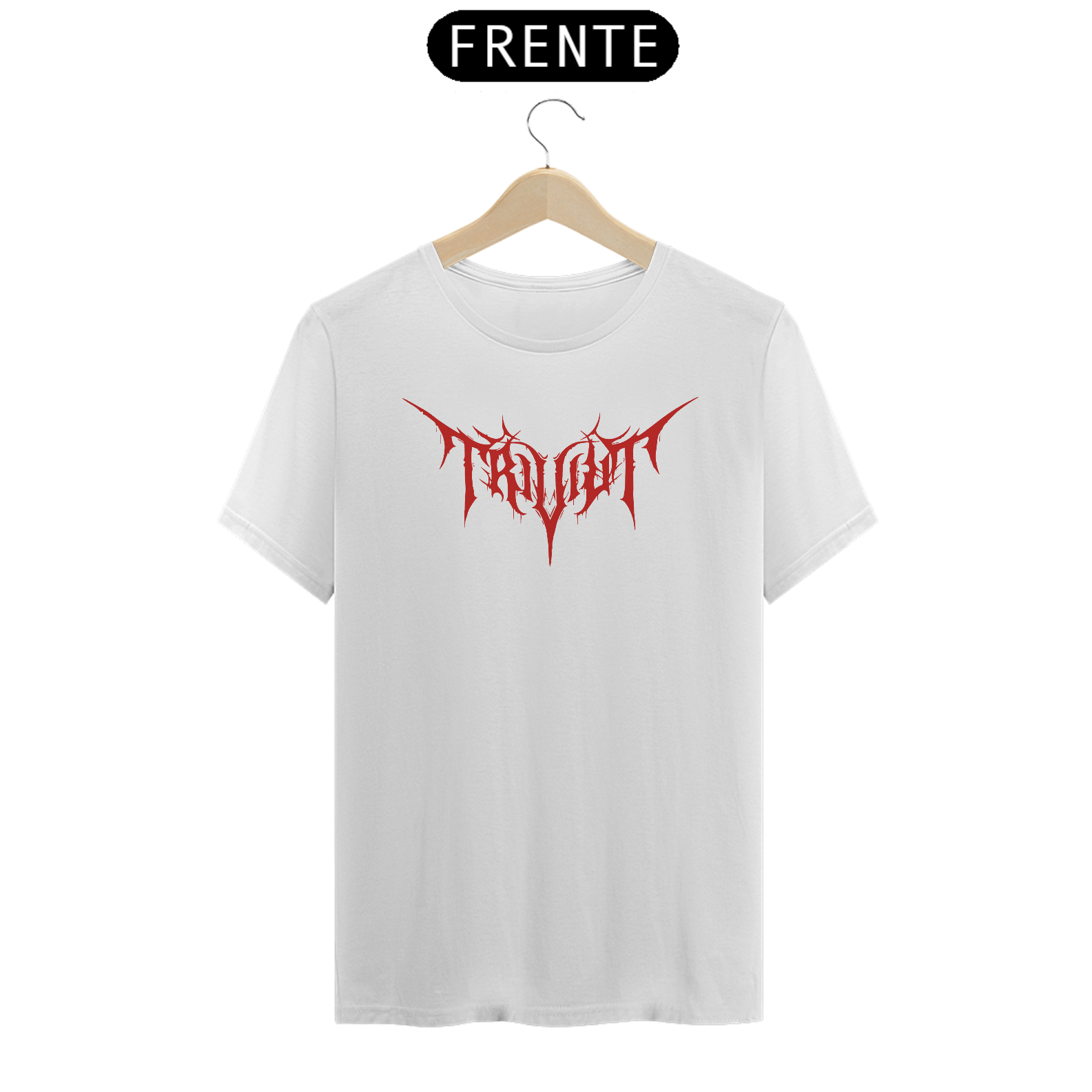 Camiseta Básica - Trivium
