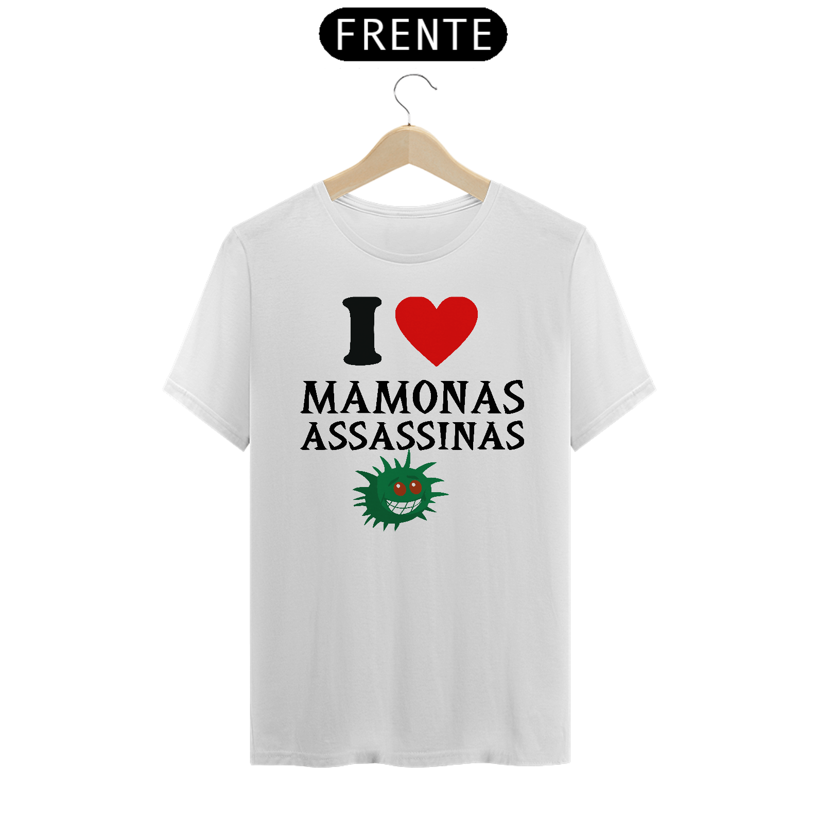 Camiseta Básica - Mamonas Assassinas