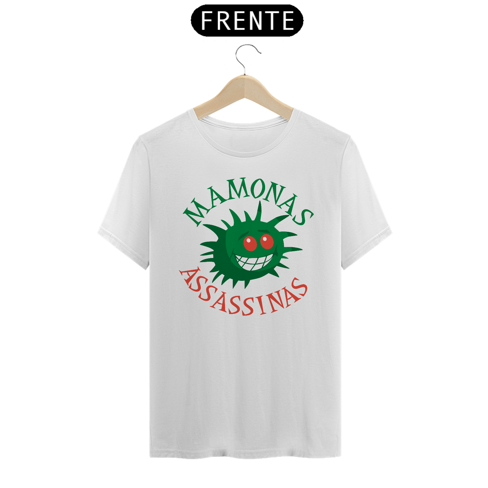 Camiseta Básica - Mamonas Assassinas