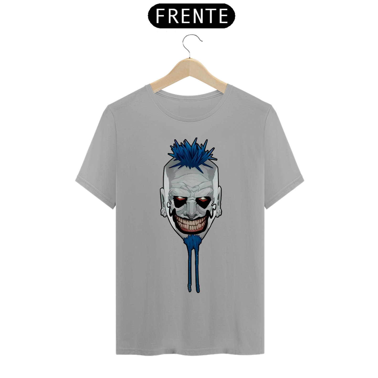 Camiseta Básica - Mudvayne