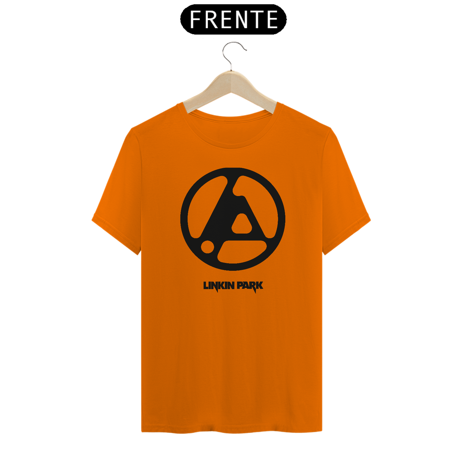 Camiseta Básica - Linkin Park