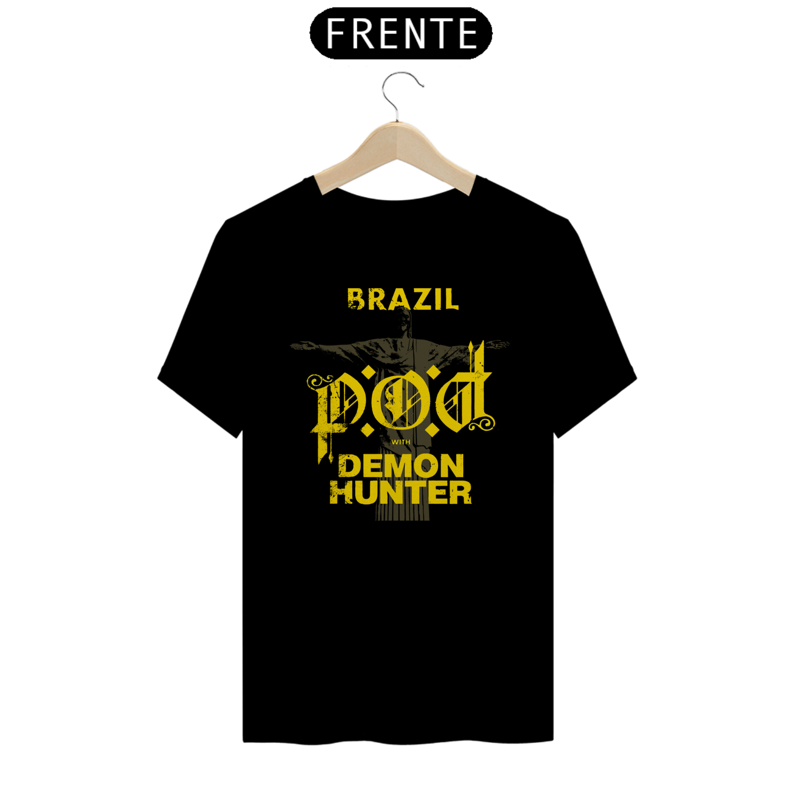 Camiseta Básica - POD - Payable On Death