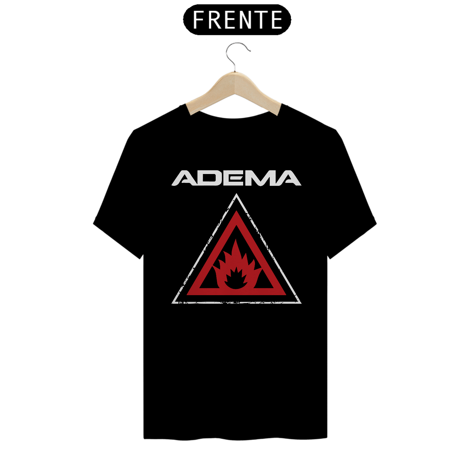 Camiseta Básica - Adema