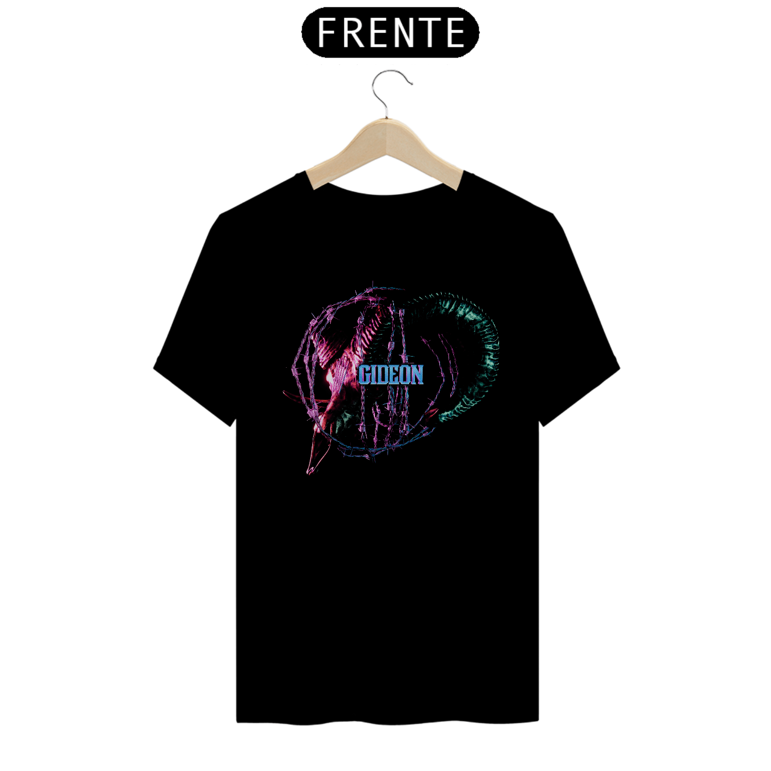 Camiseta Básica - Gideon