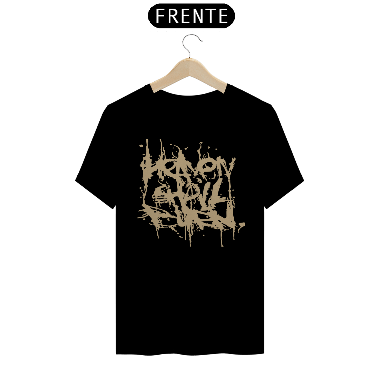 Camiseta Básica - Heaven Shall Burn