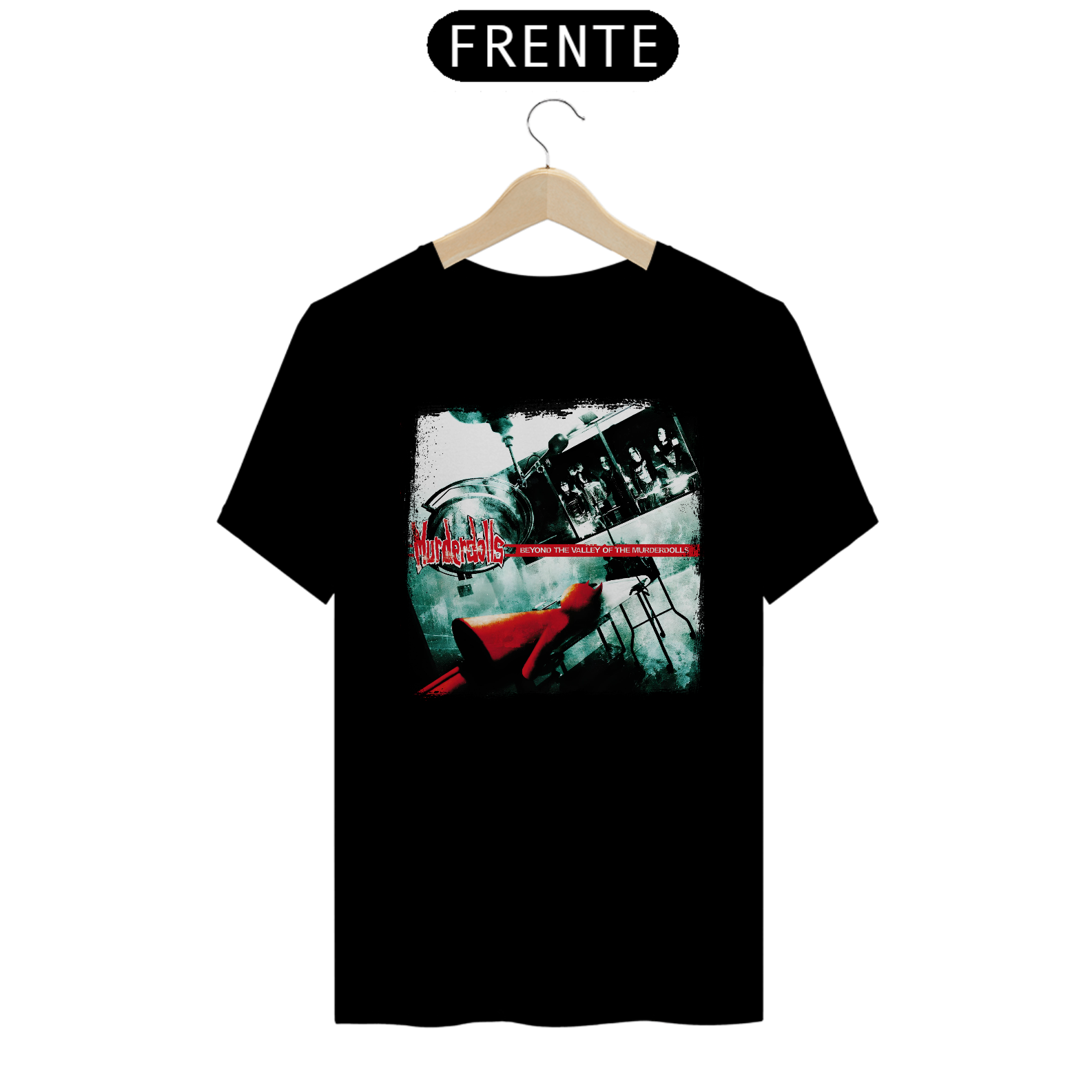 Camiseta Básica - 