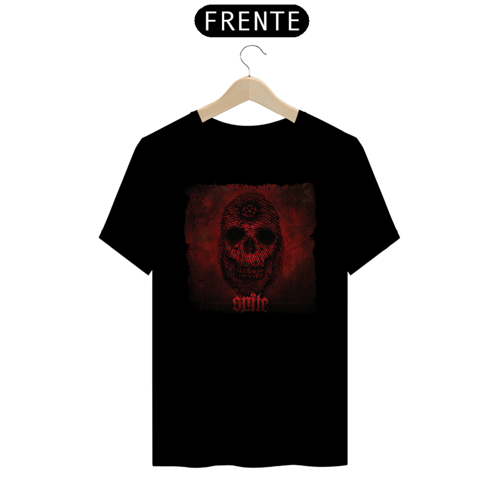 Camiseta Básica - Spite