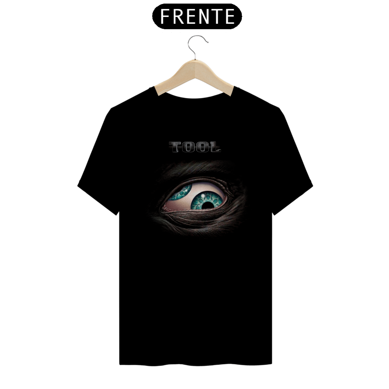 Camiseta Básica - Tool