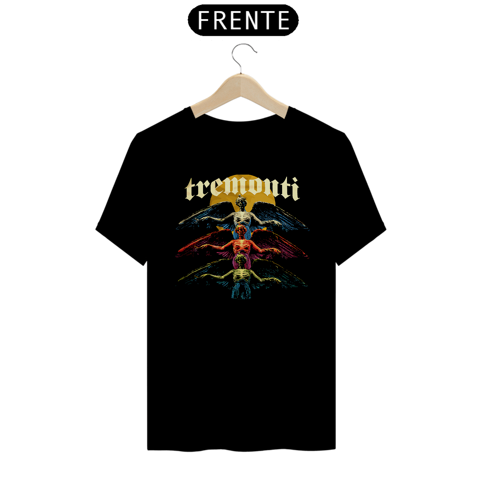 Camiseta Básica - Tremonti