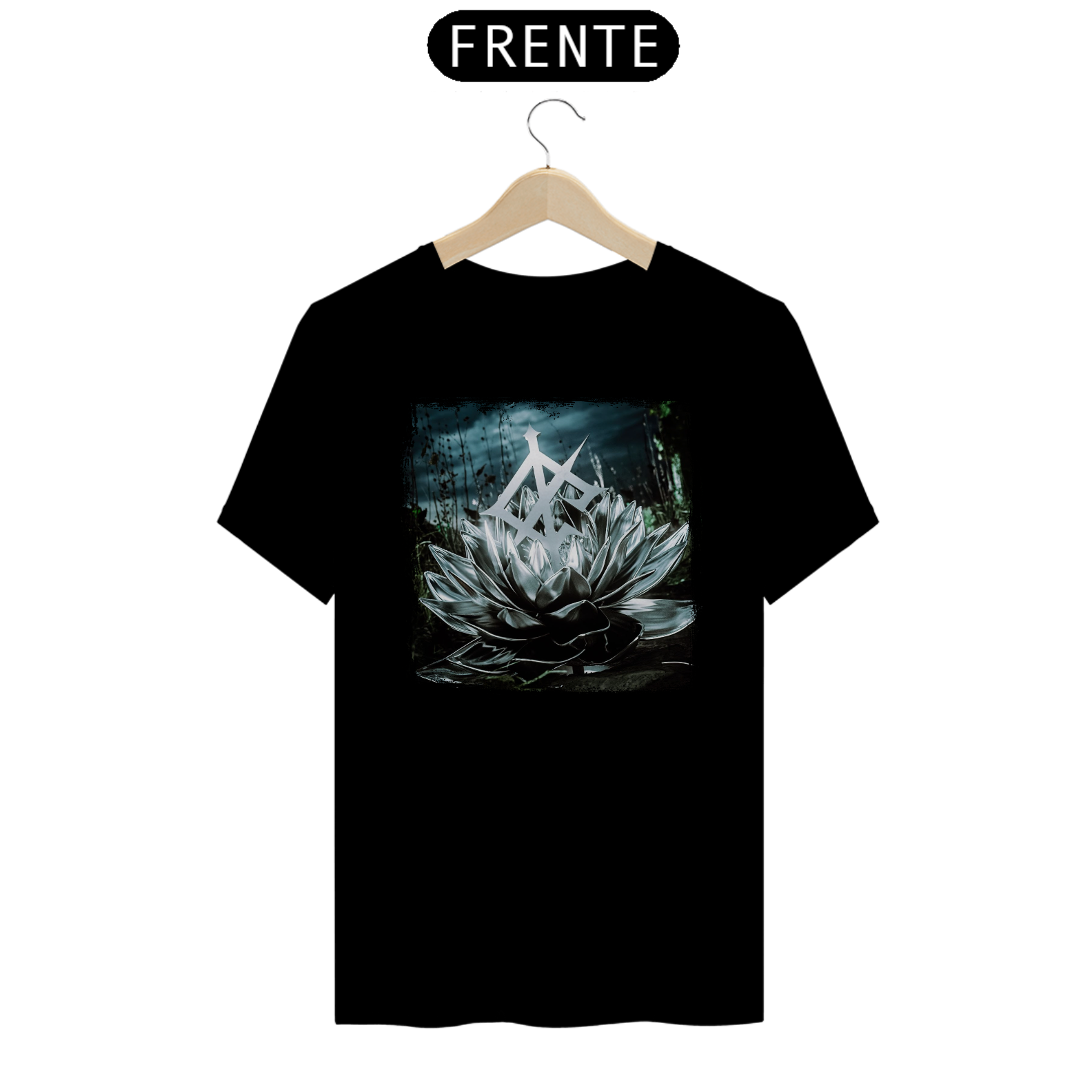 Camiseta Básica - We Came As Romans