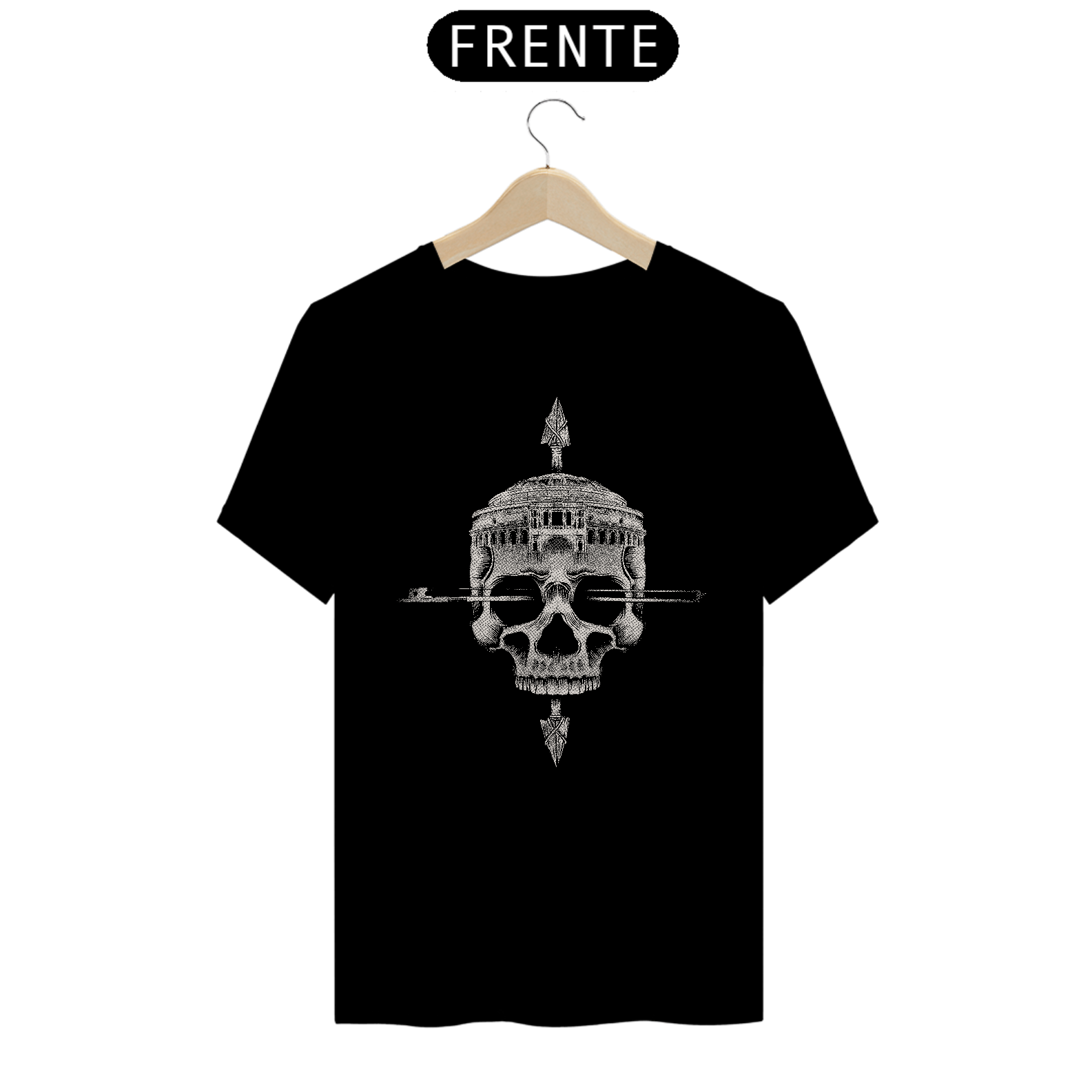 Camiseta Básica - Cypress Hill