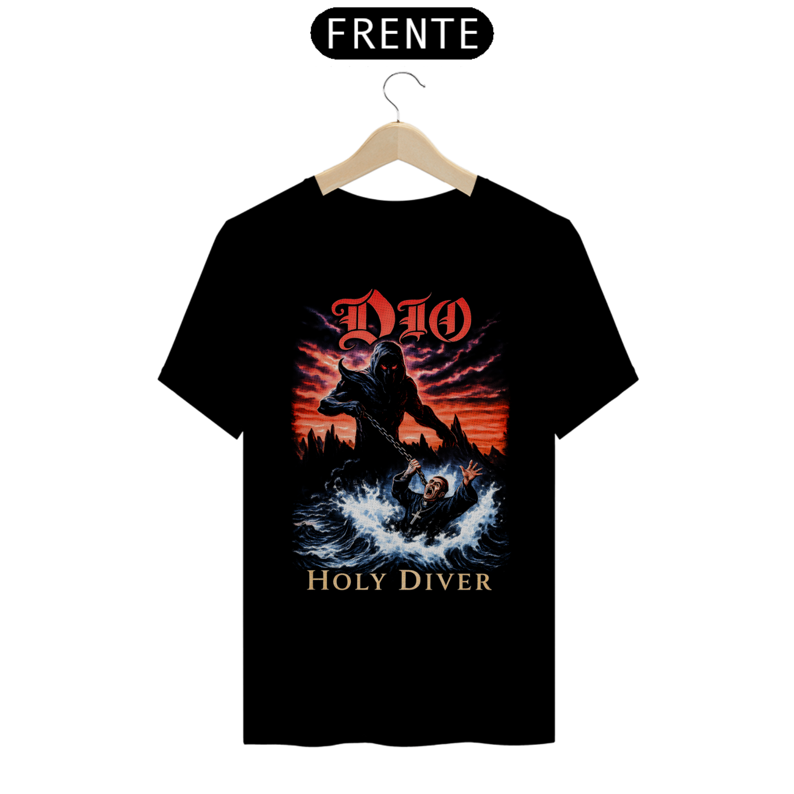 Camiseta Básica - DIO.