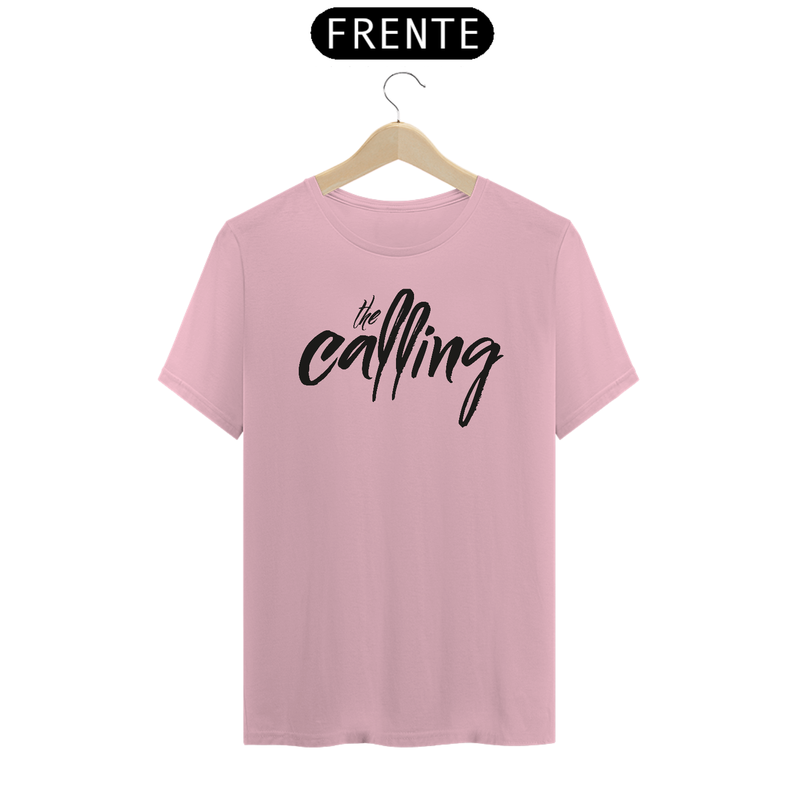 Camiseta Básica - The Calling