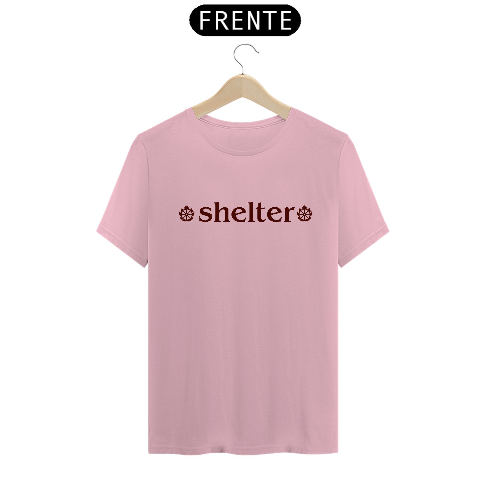 Camiseta Basica - Shelter