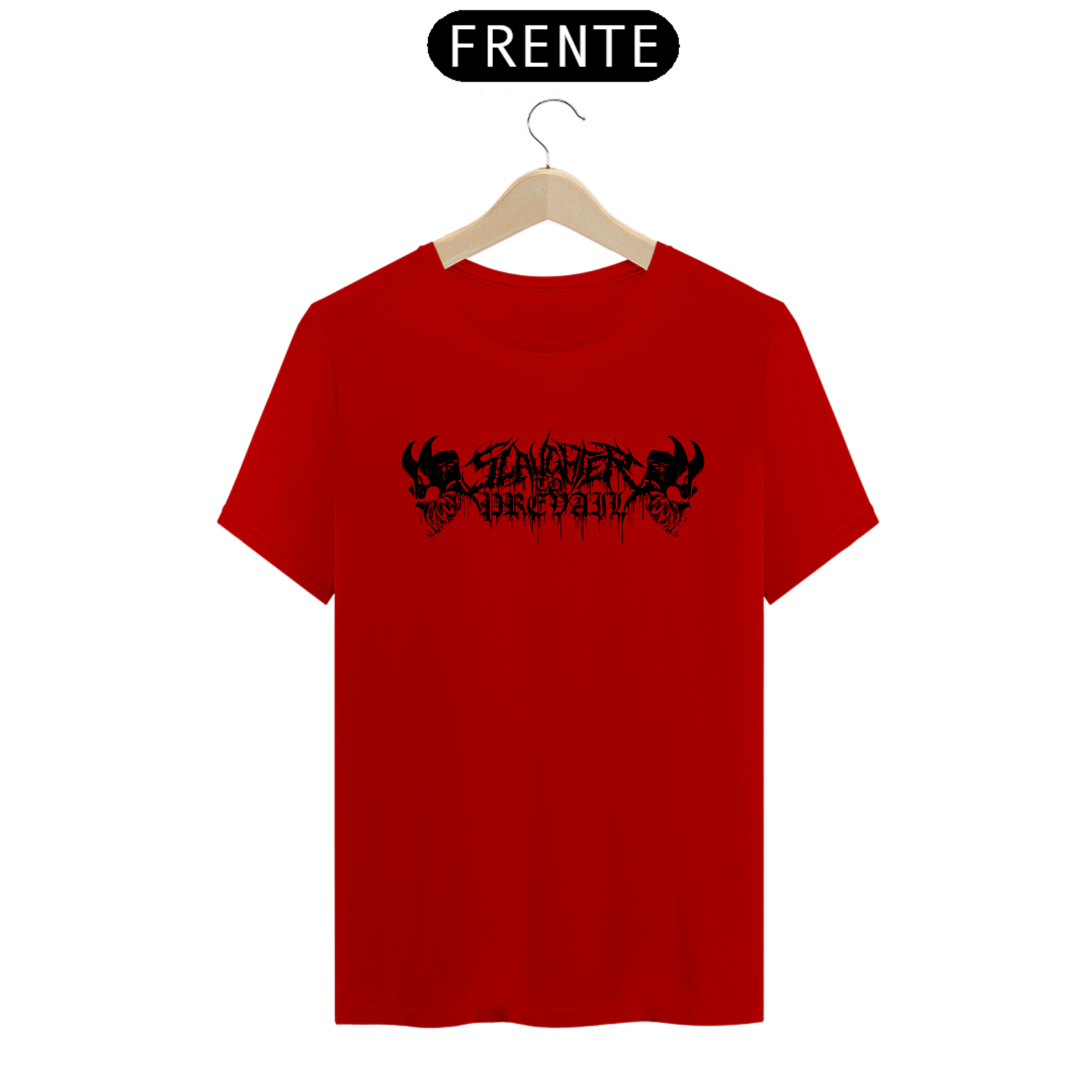 Camiseta Básica - Slaughter to Prevail