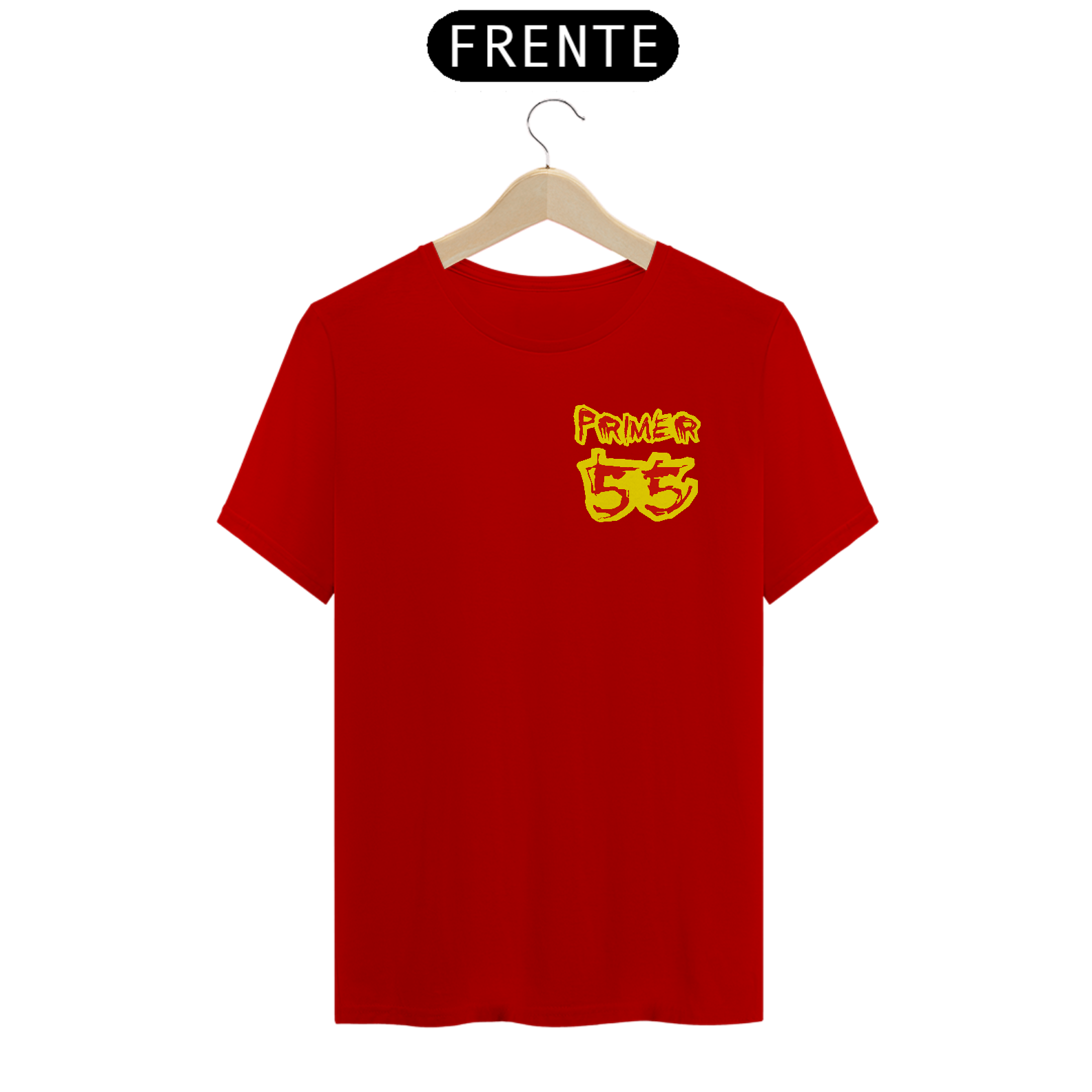Camiseta Básica - Primer 55