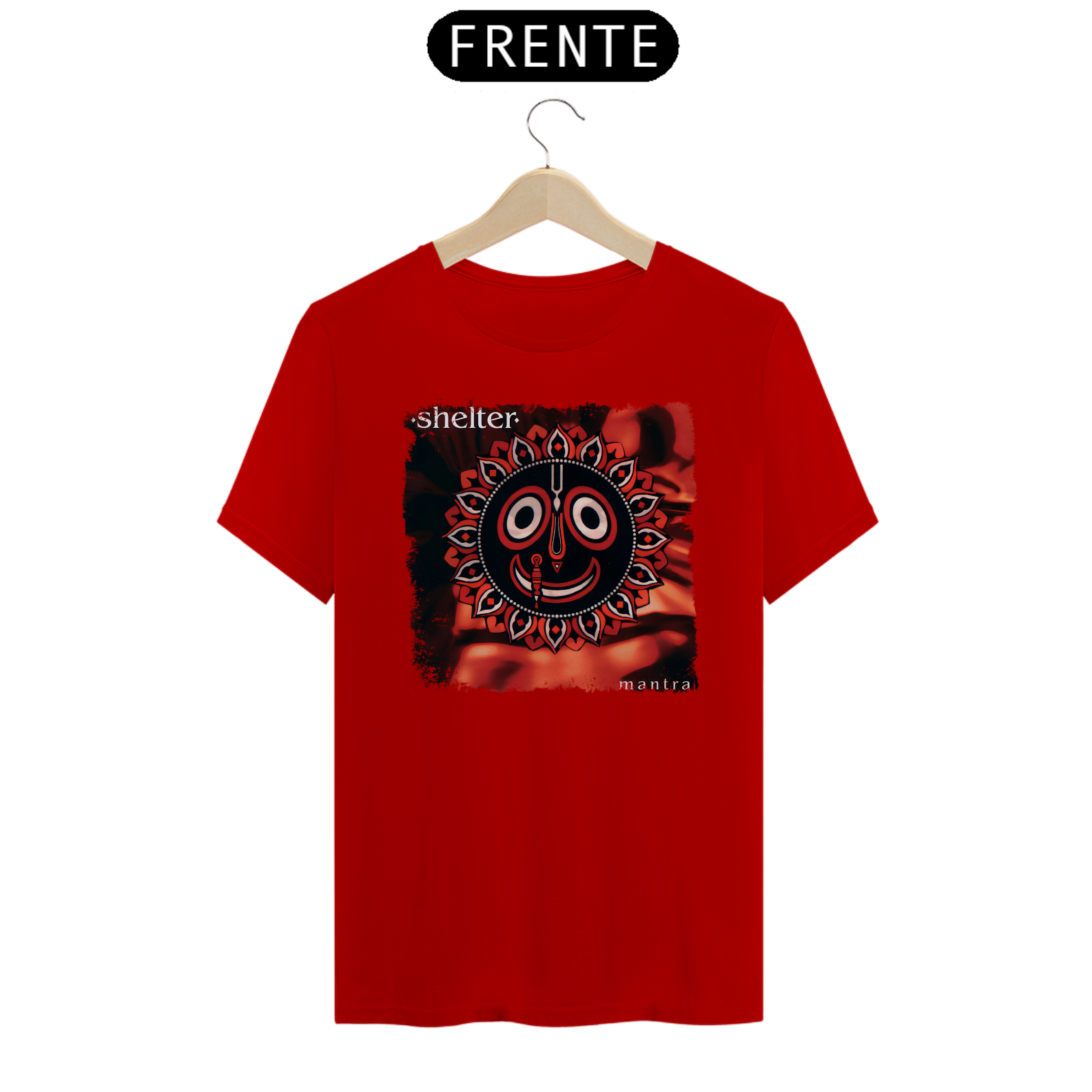 Camiseta Basica - Shelter