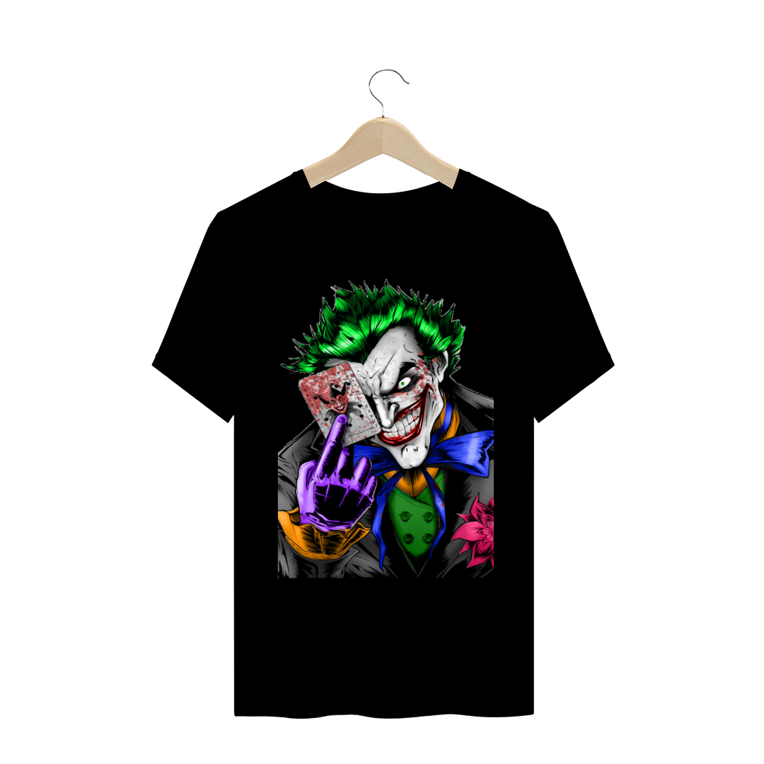 Camiseta Masculina-Coringa