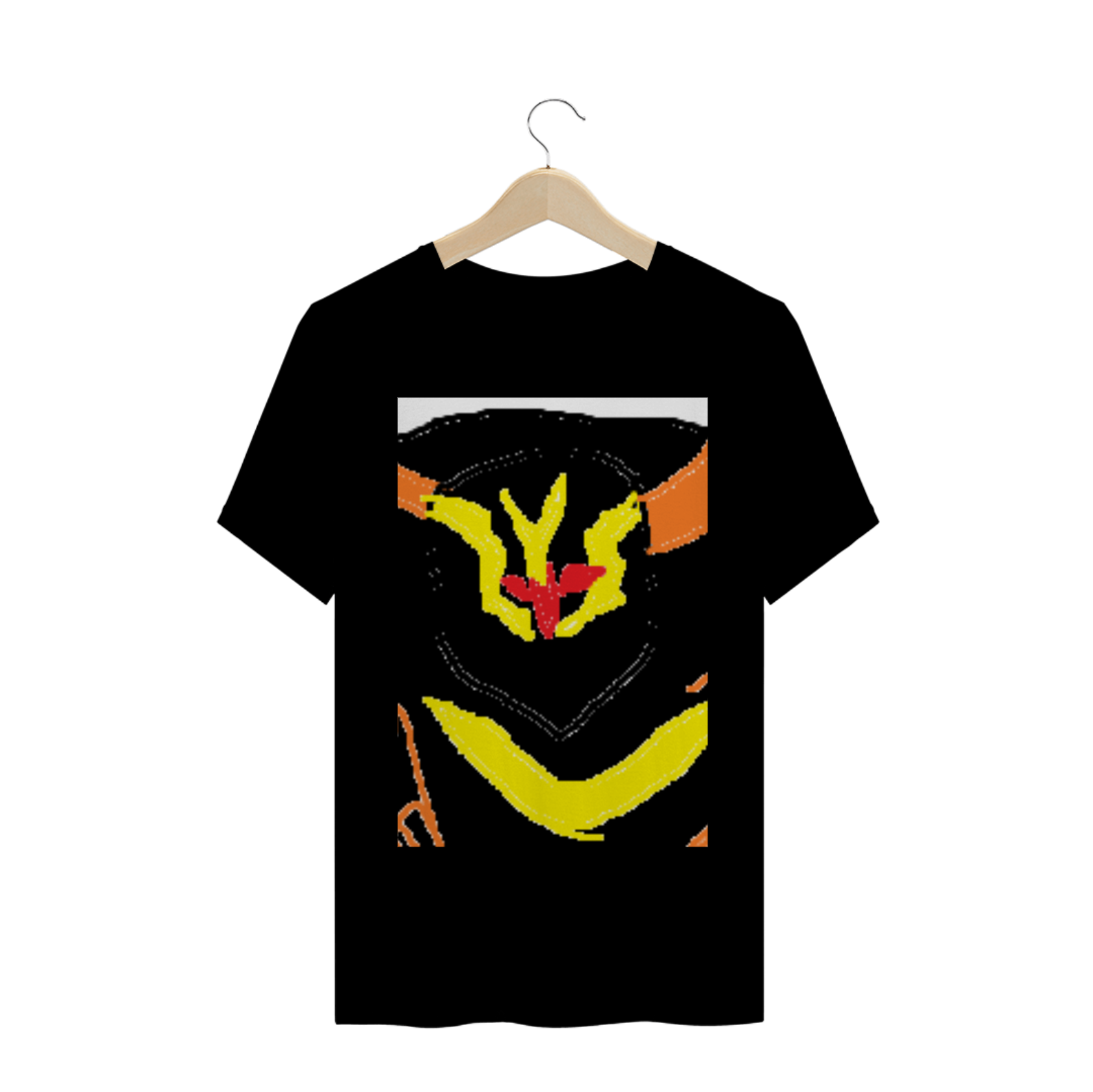 Nome do produto  Camiseta Mordekai