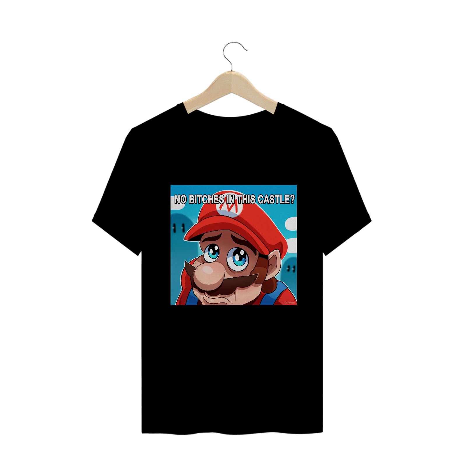 Nome do produto  Mario Triste Por Pepeca