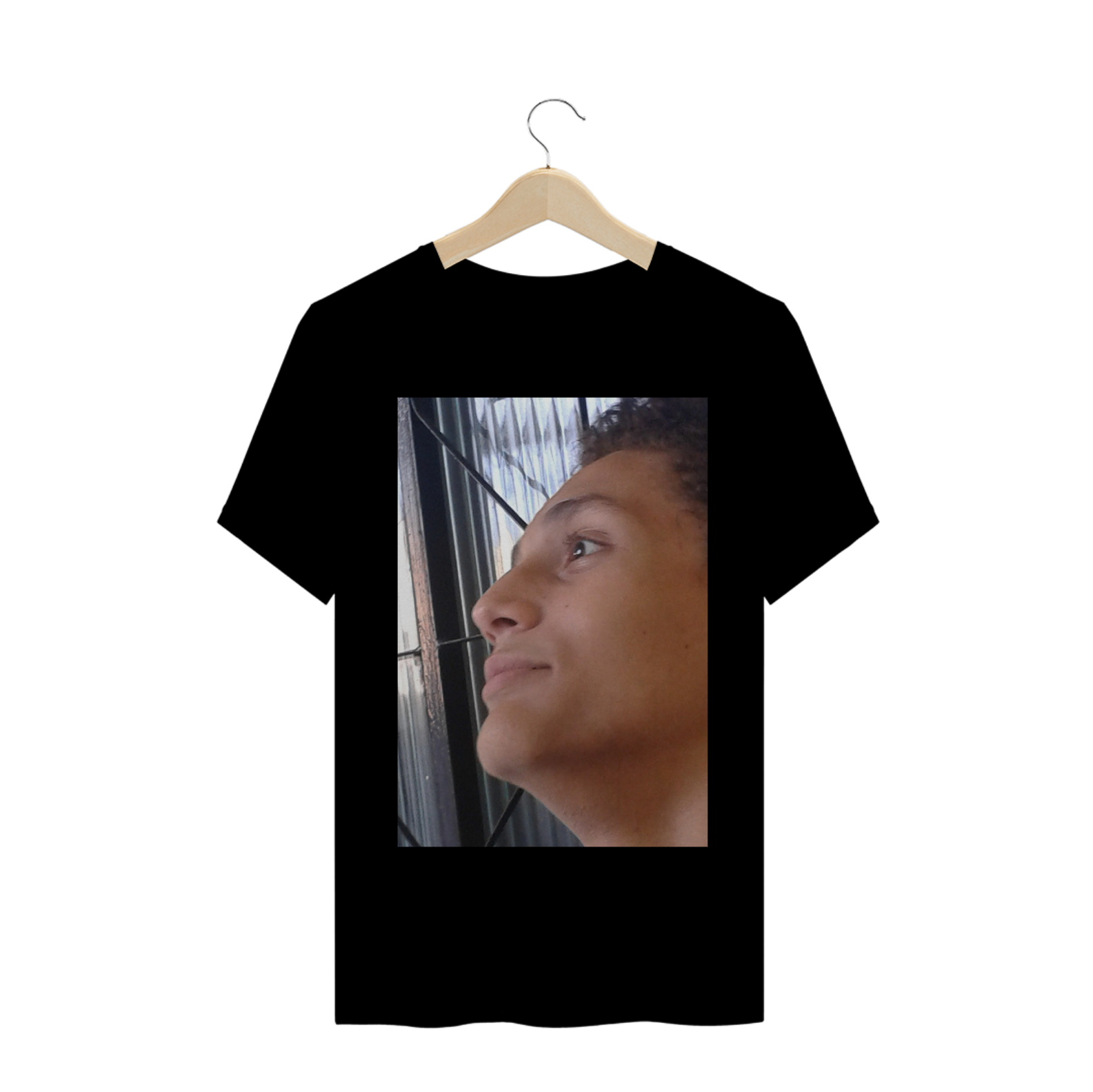 Nome do produto  Camiseta Davis