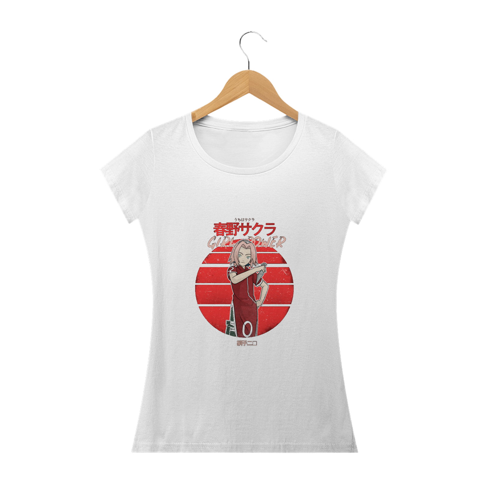 Nome do produto  Sakura Girl Power