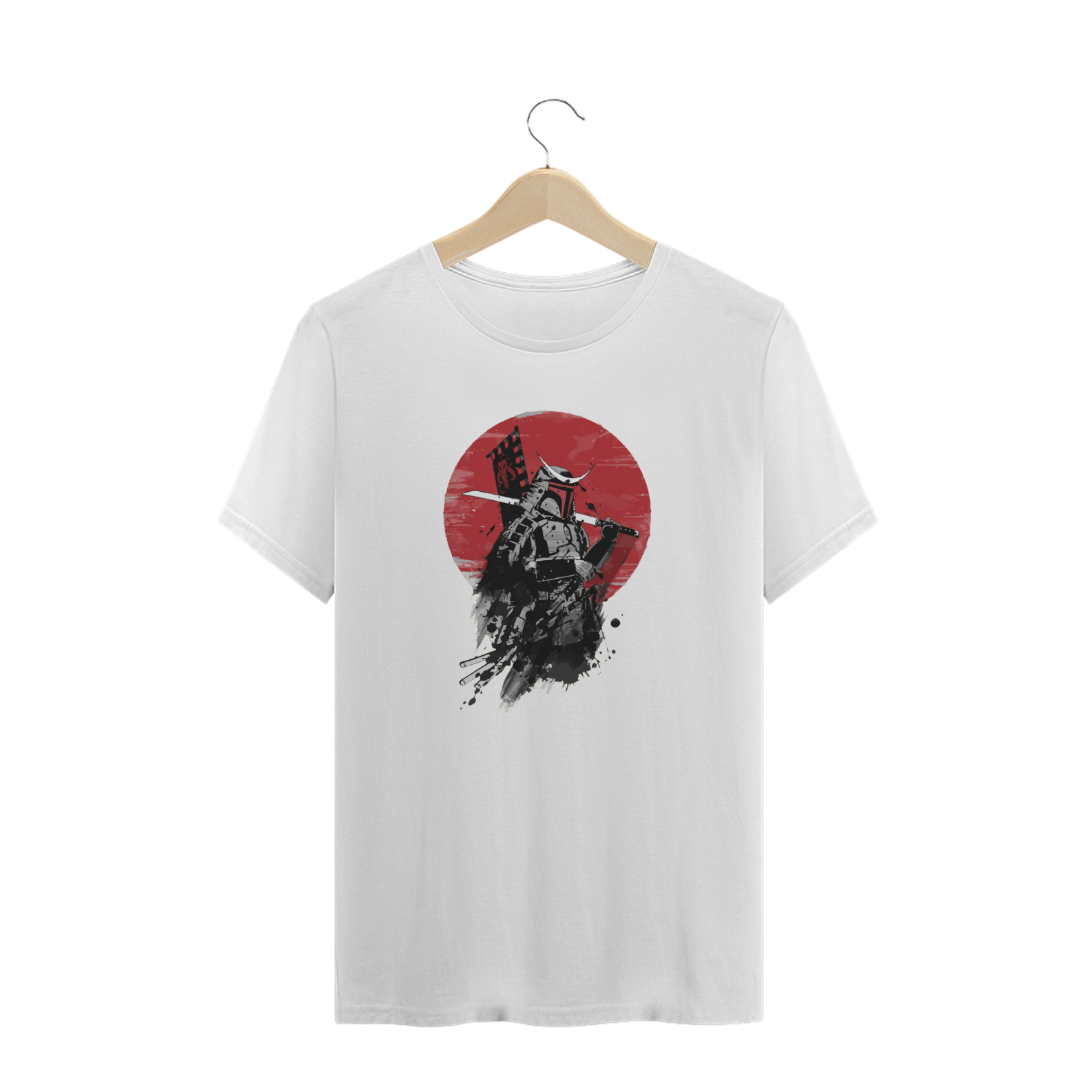 Nome do produto  Mandaloriano Samurai