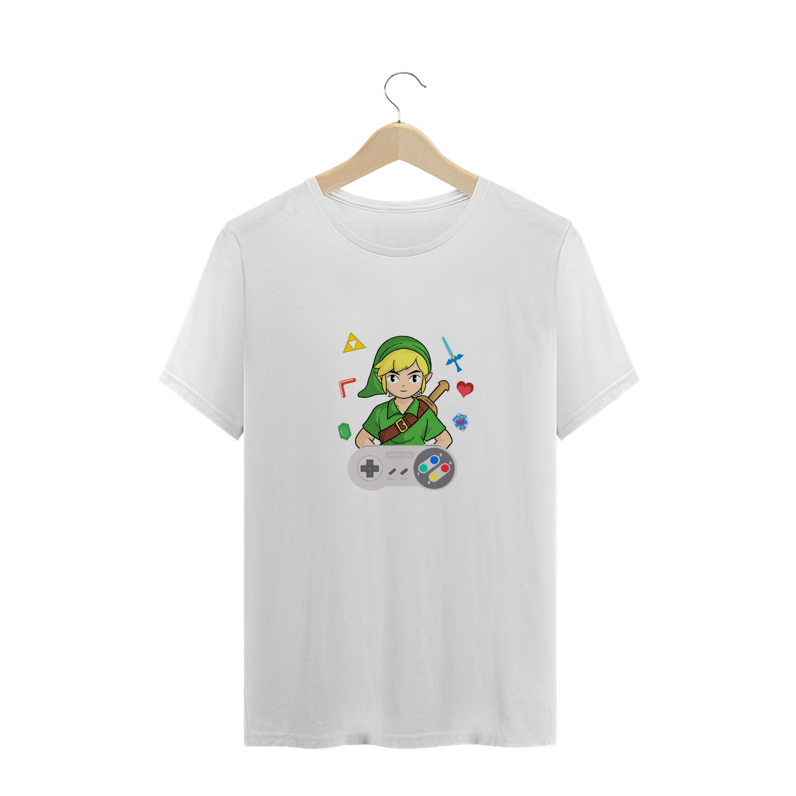 Nome do produto  Link SNES