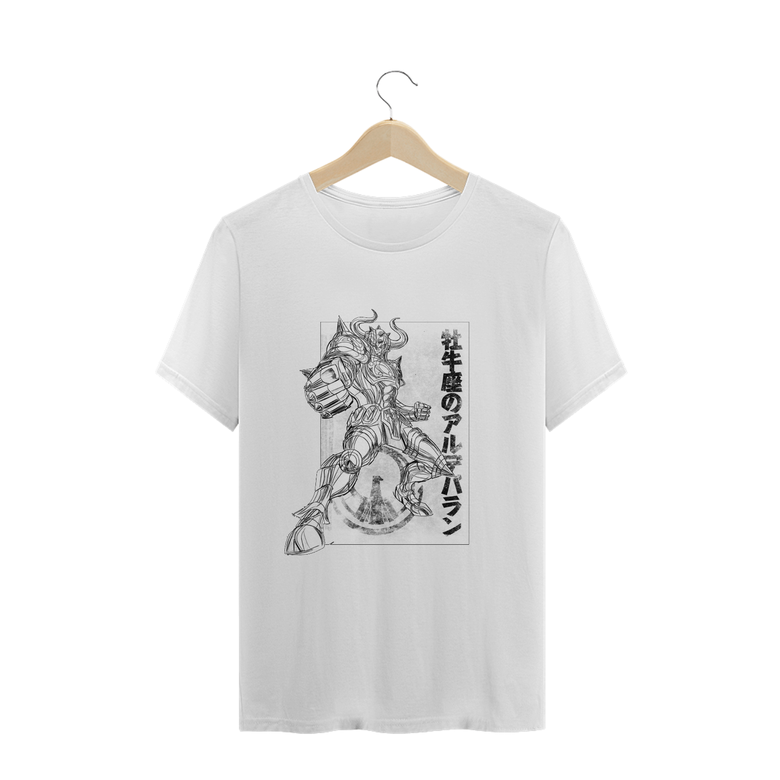 Nome do produto  Aldebaran de touro - CDZ - Masc