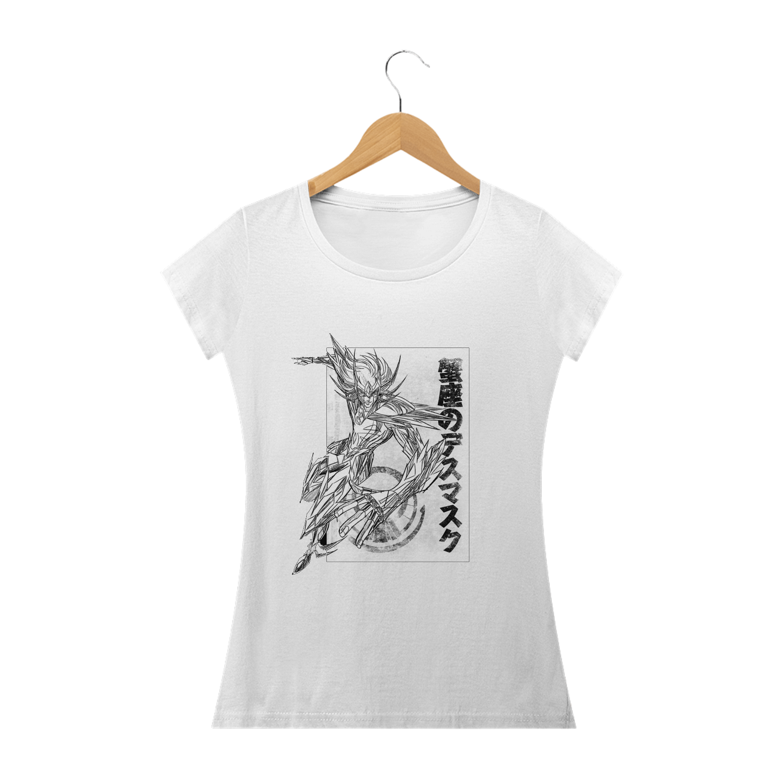 Nome do produto  Mascara de Cancer - CDZ -Fem