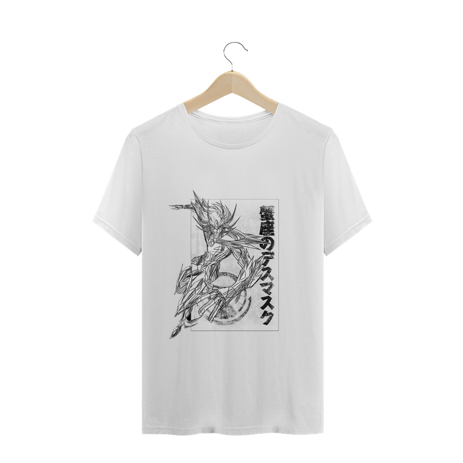 Nome do produto  Mascara de Cancer - CDZ - Masc