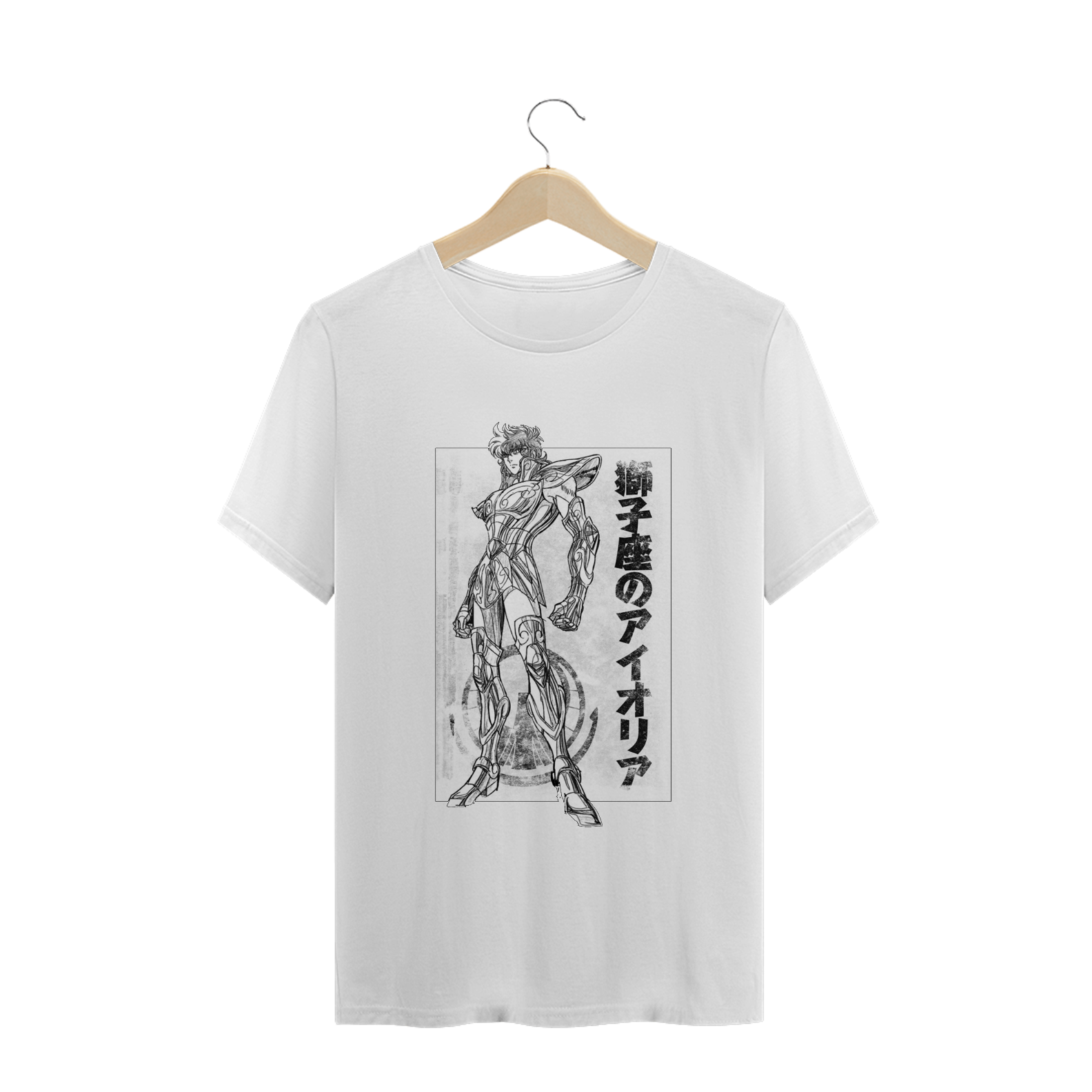 Nome do produto  Aiolia de Leão - CDZ - Masc