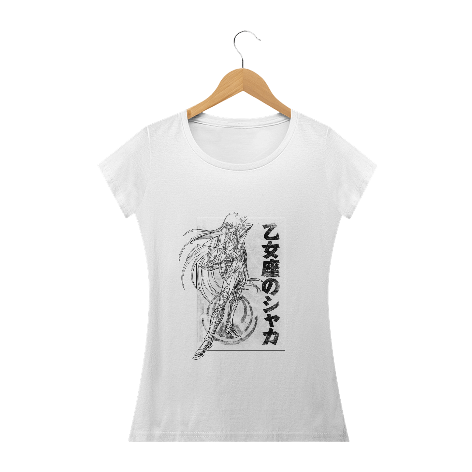 Nome do produto  Shaka de Virgem - CDZ - Fem