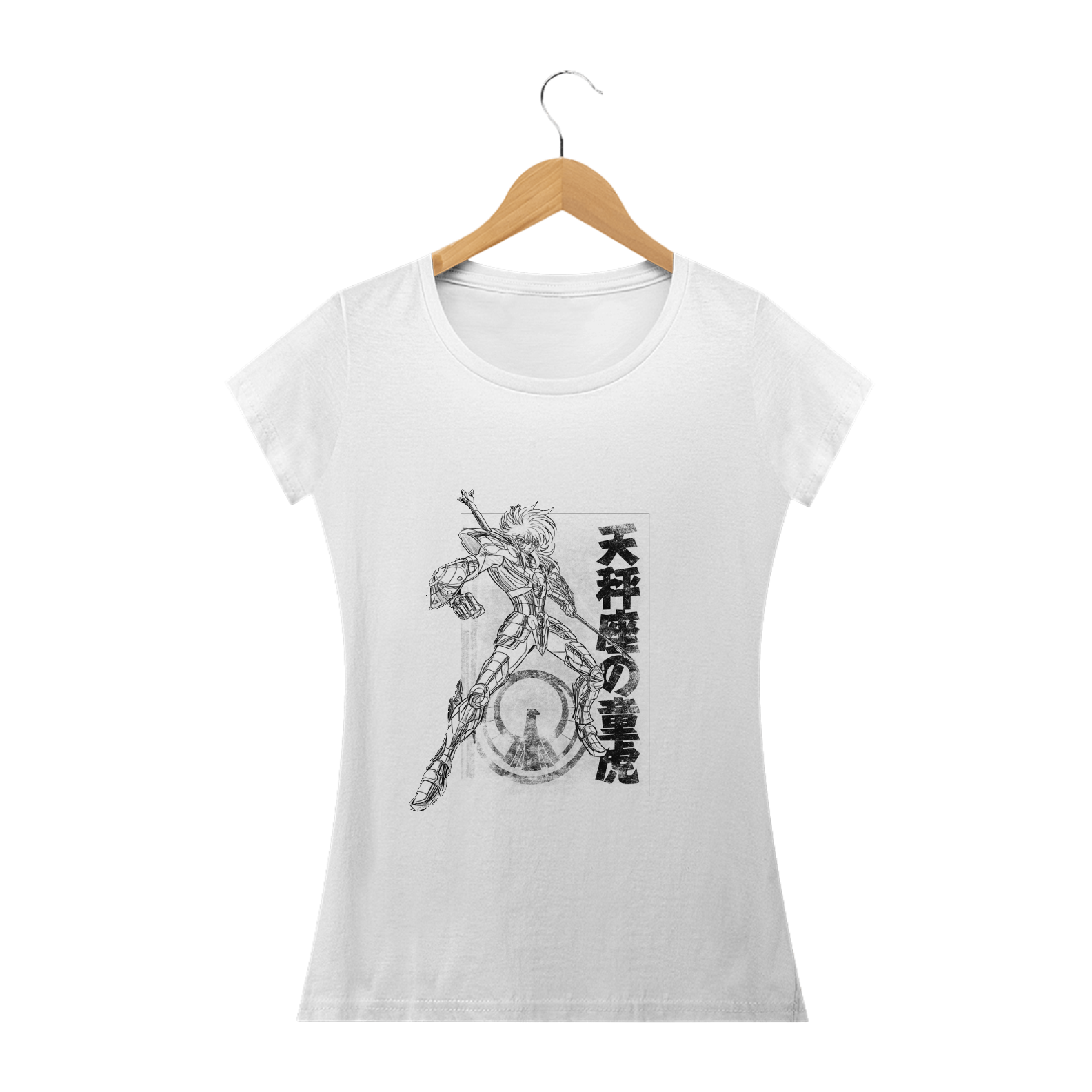 Nome do produto  Dohko de Libra - CDZ -Fem