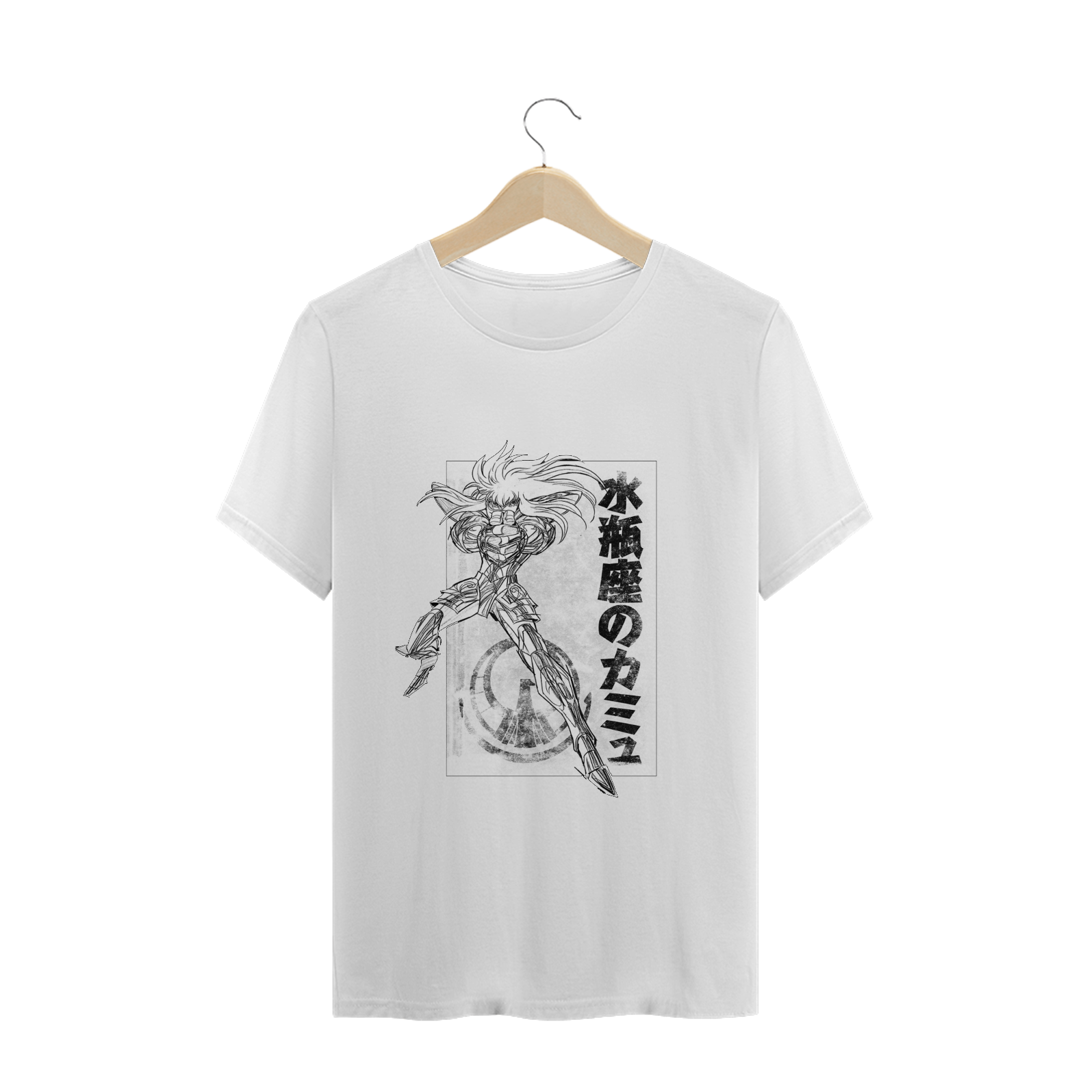 Nome do produto  Camus de Aquario - CDZ - Masc