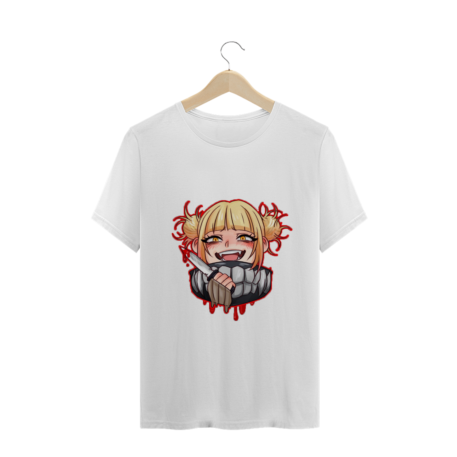 Nome do produto  Himiko Toga - Masc