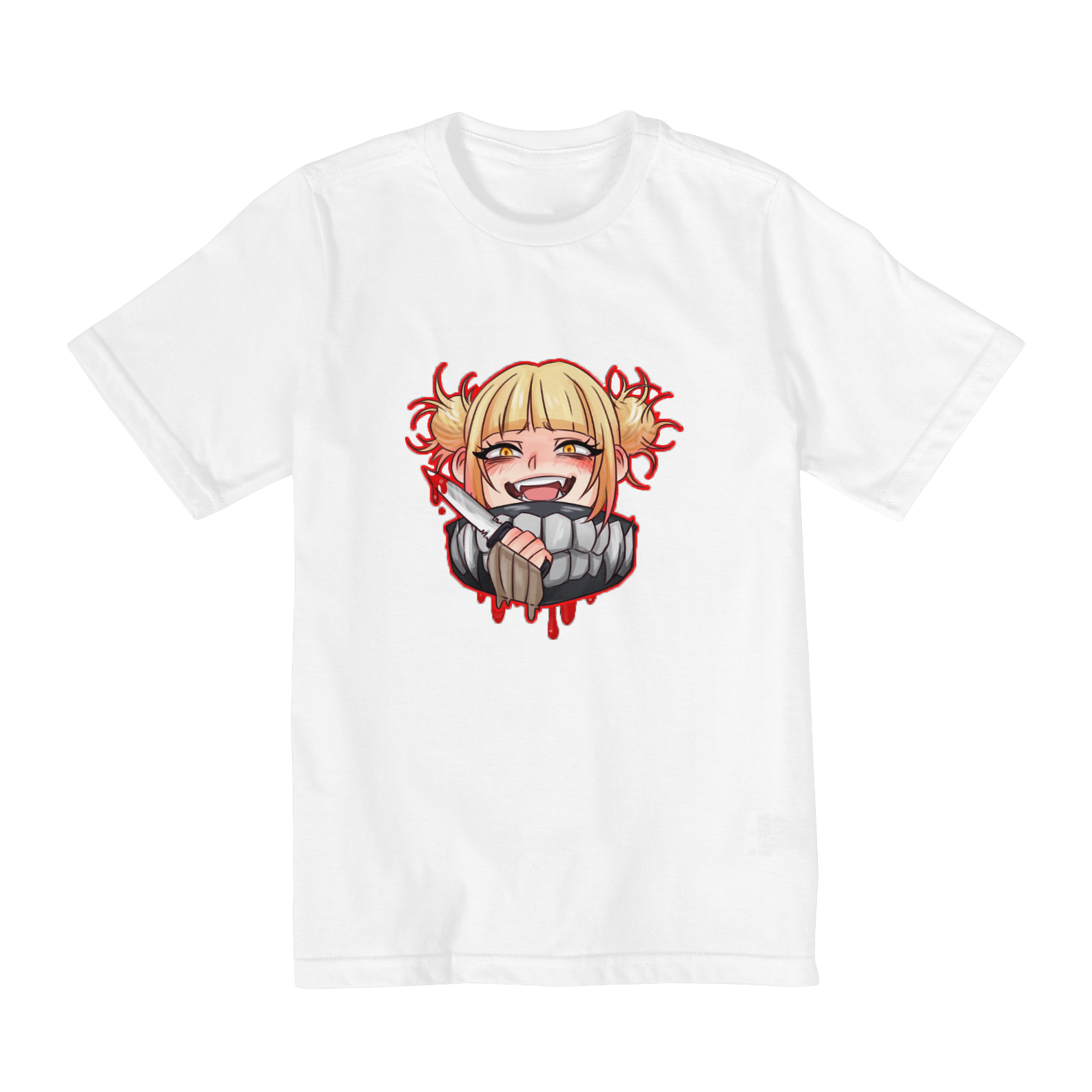 Nome do produto  Himiko Toga - Infantil (10-14)   