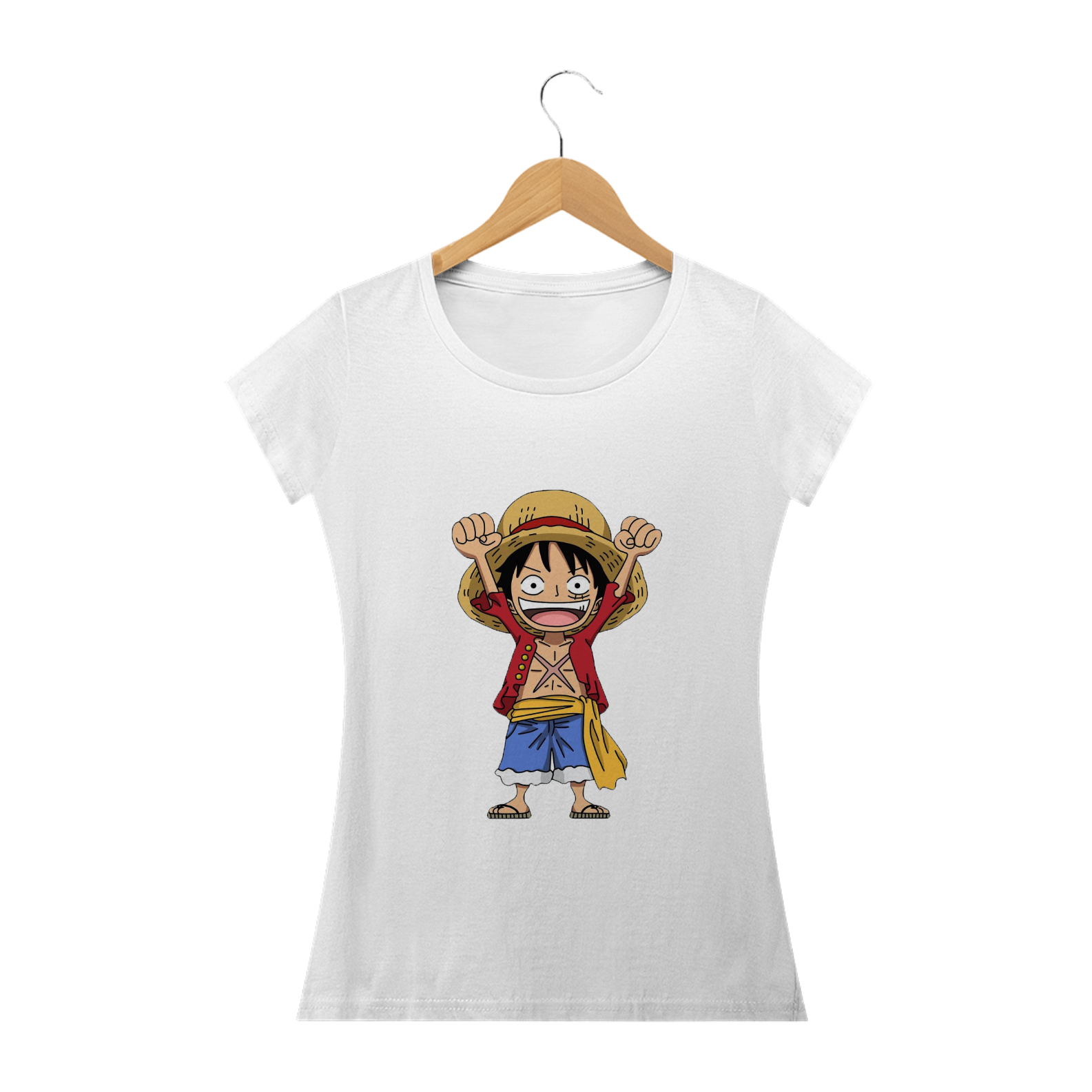 Nome do produto  One Piece - Fem