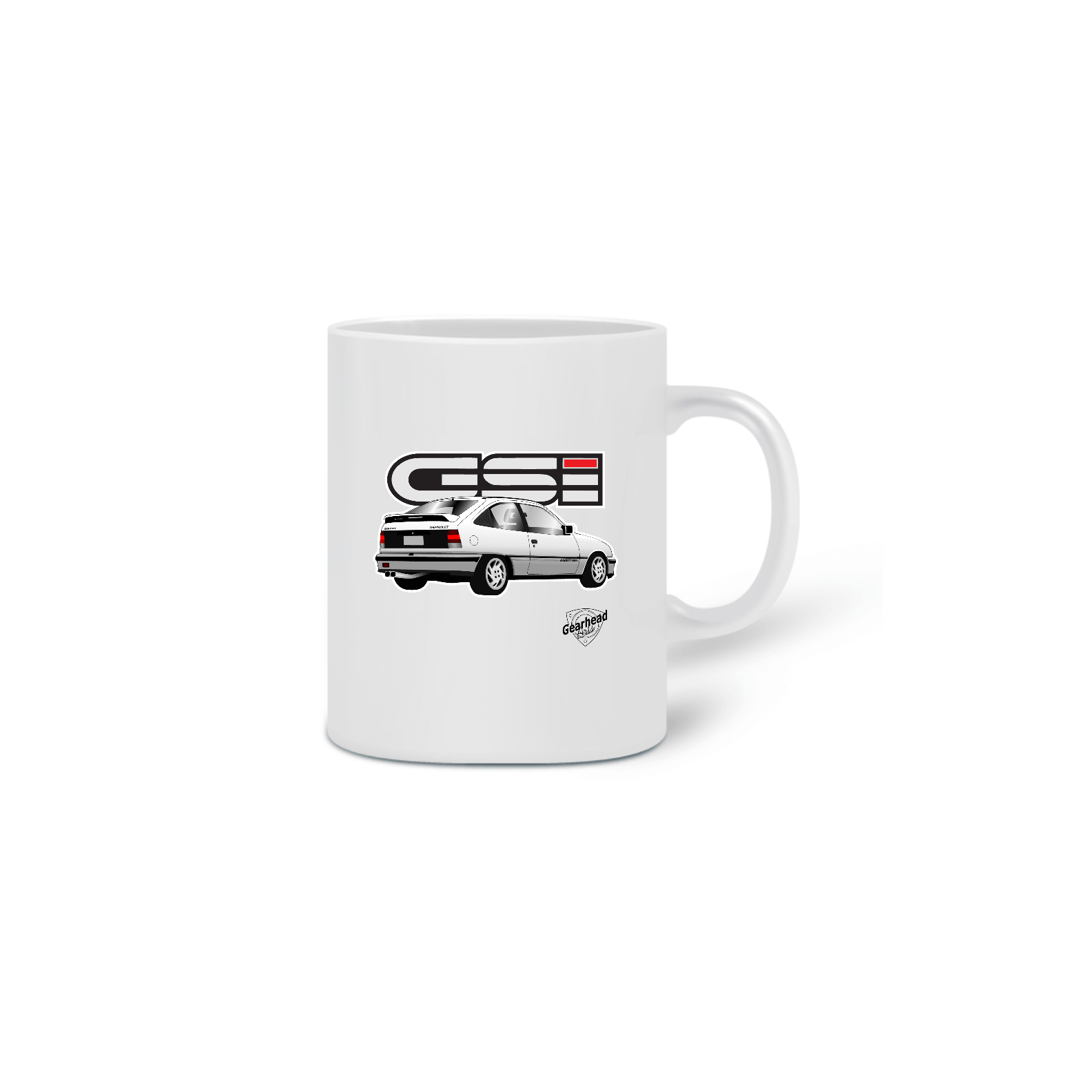 Caneca Kadett GSI