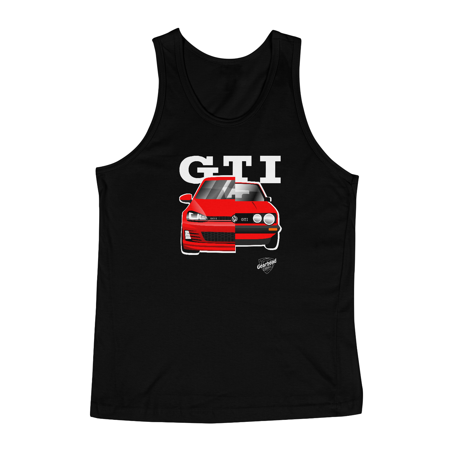 Regata Golf GTI Generations Preta